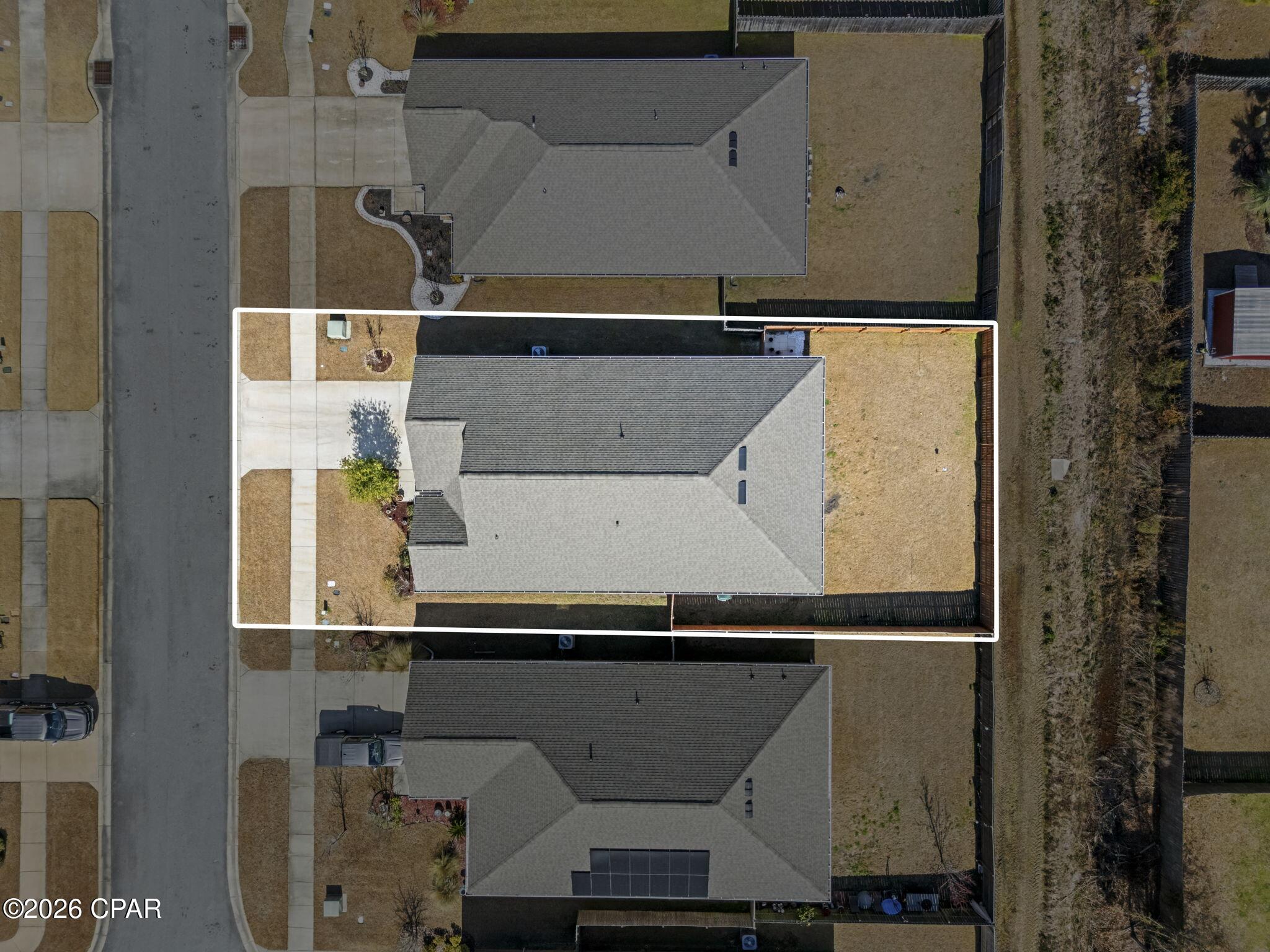 Andrews Plantation - Residential