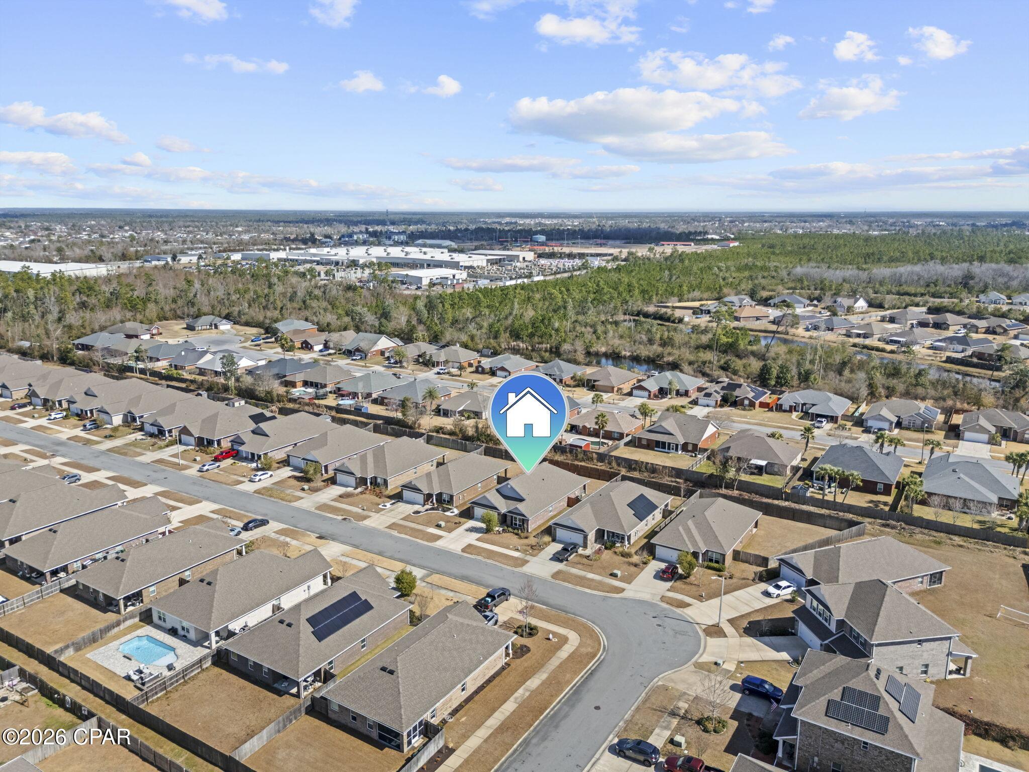 Andrews Plantation - Residential