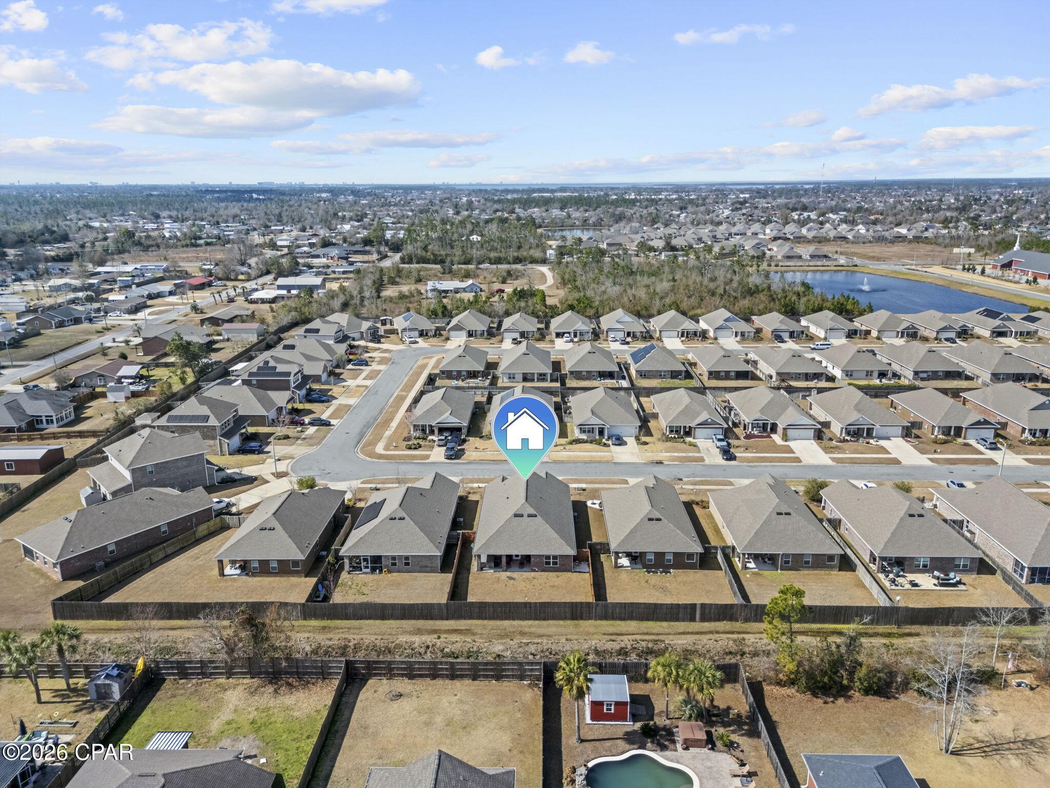 Andrews Plantation - Residential