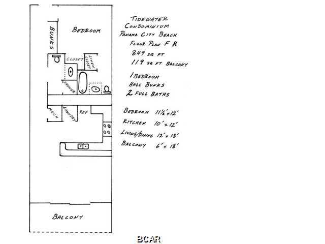 Tidewater Beach Phase I - Residential