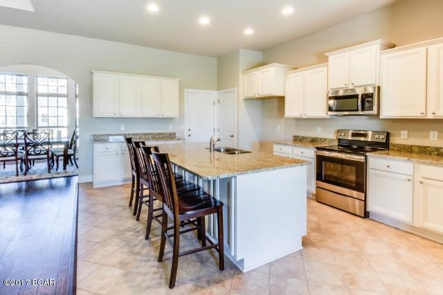 Fanning Bayou - Residential