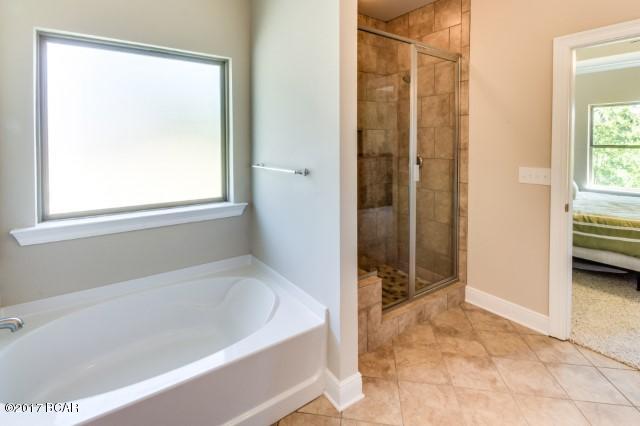 Fanning Bayou - Residential