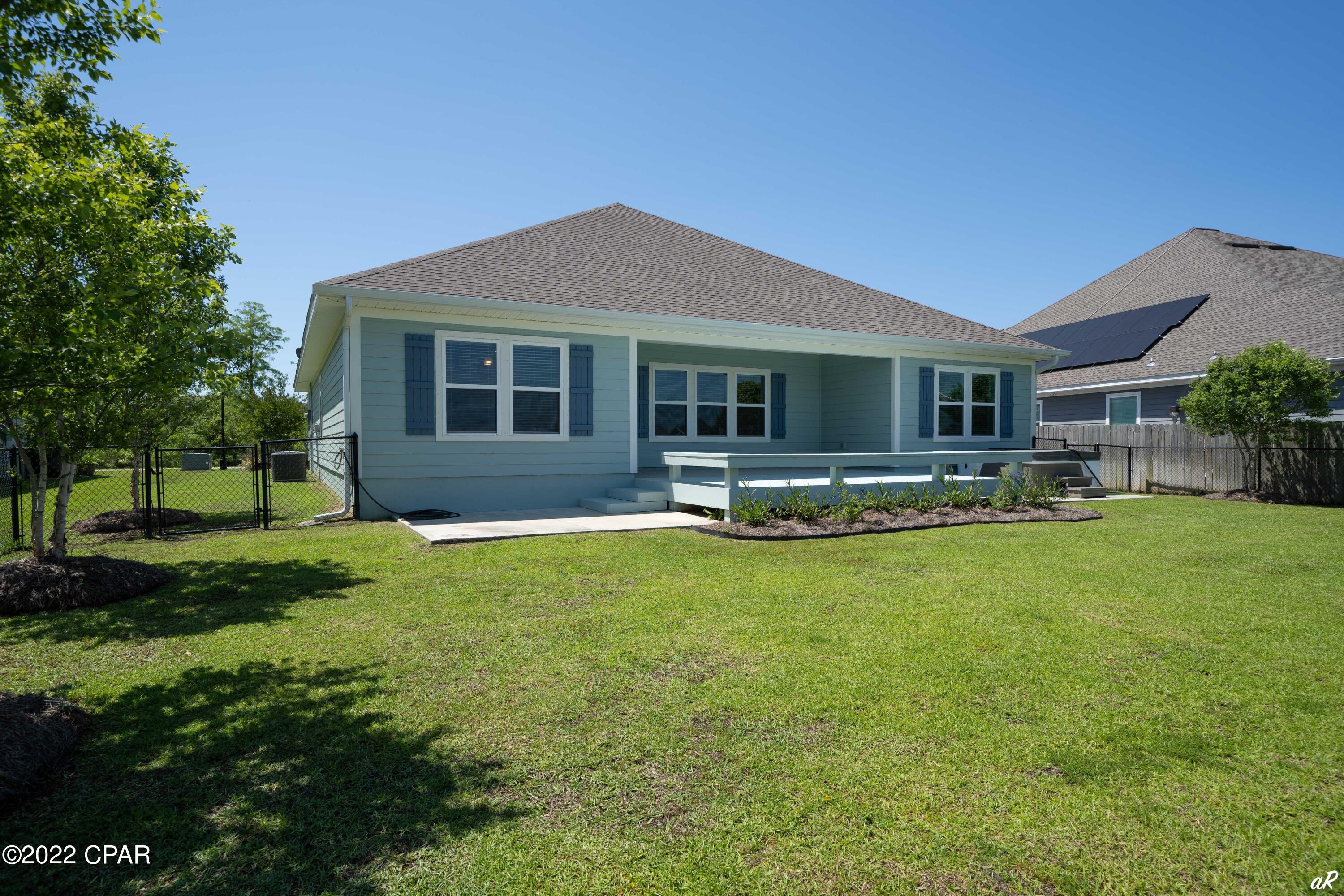 Village Of Mill Bayou/Shoreline Village Ph 1A - Residential