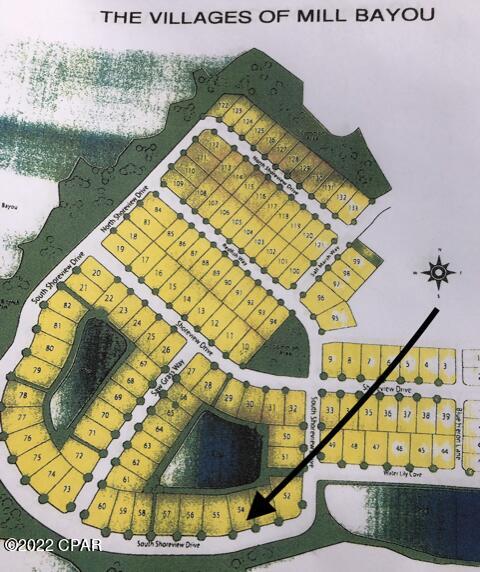 Village Of Mill Bayou/Shoreline Village Ph 1A - Residential