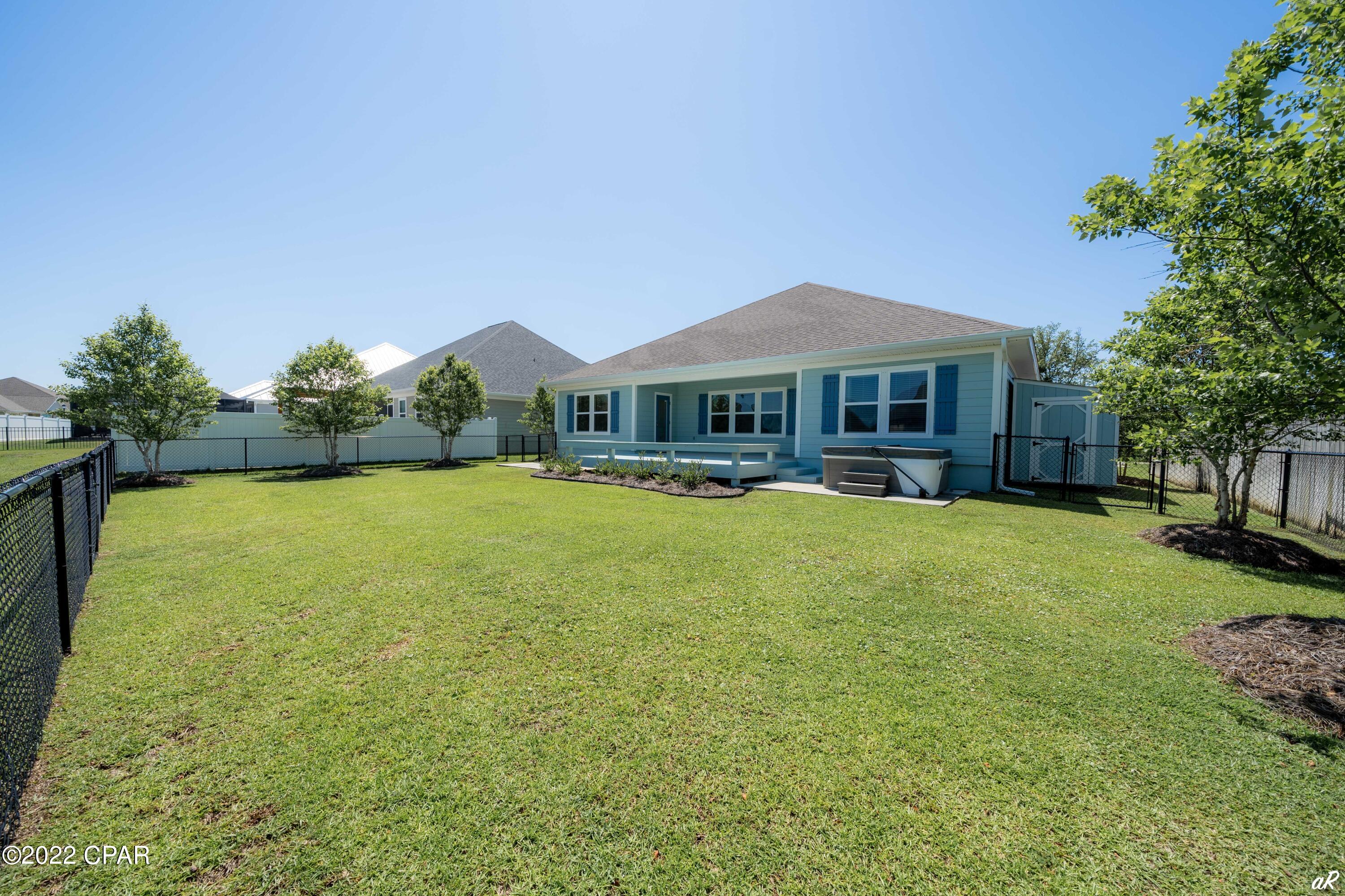 Village Of Mill Bayou/Shoreline Village Ph 1A - Residential