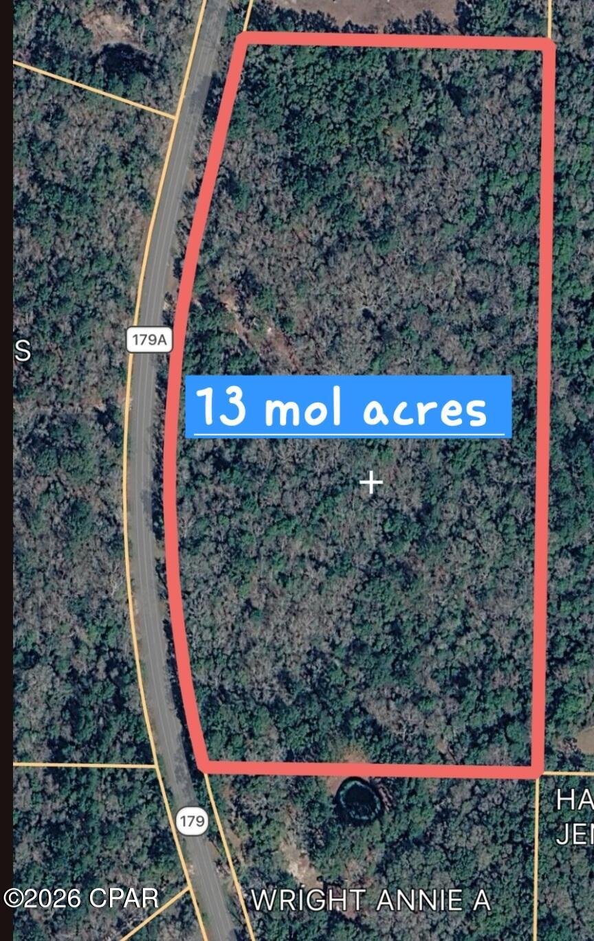 [No Recorded Subdiv] - Land