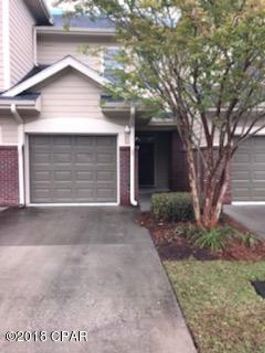 Well cared for townhome in Baldwin Rowe.  The downstairs features beautiful flooring and 10' ceilings are enhanced with beautiful crown molding  for a spacious, airy feel.   The open living/dining space is separated by a bar that seats four.  The 2 in-suite bedrooms with an  den/office are upstairs and provide great space.  Both bedrooms have walk-in closets. All appliances, including washer and dryer convey.  The laundry room is upstairs.  The screen porch overlooks a pond where you can relax having our morning coffee.