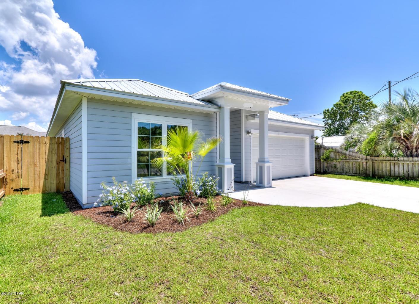 Bahama Beach 1st Add - Residential