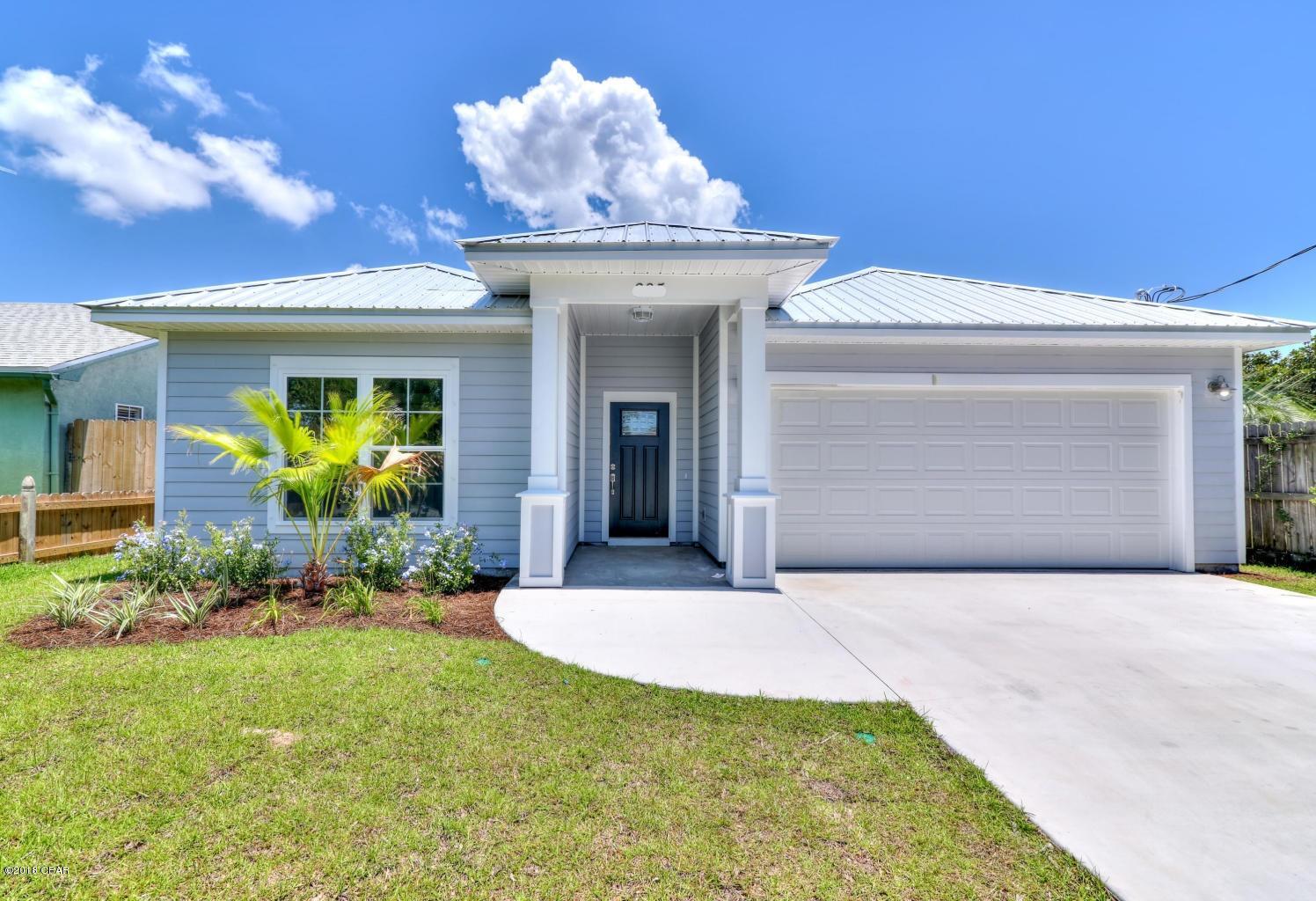 Bahama Beach 1st Add - Residential