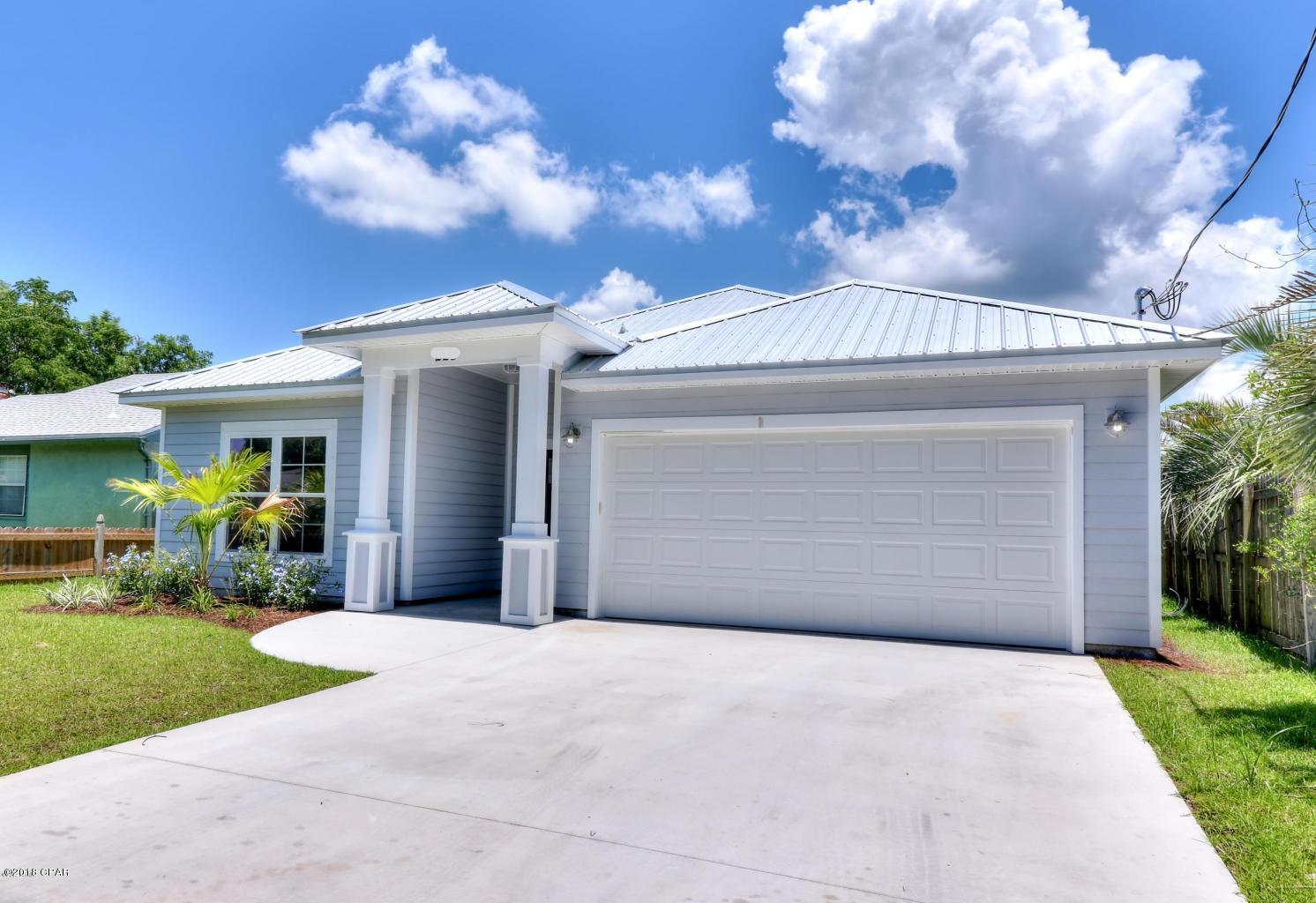 Bahama Beach 1st Add - Residential