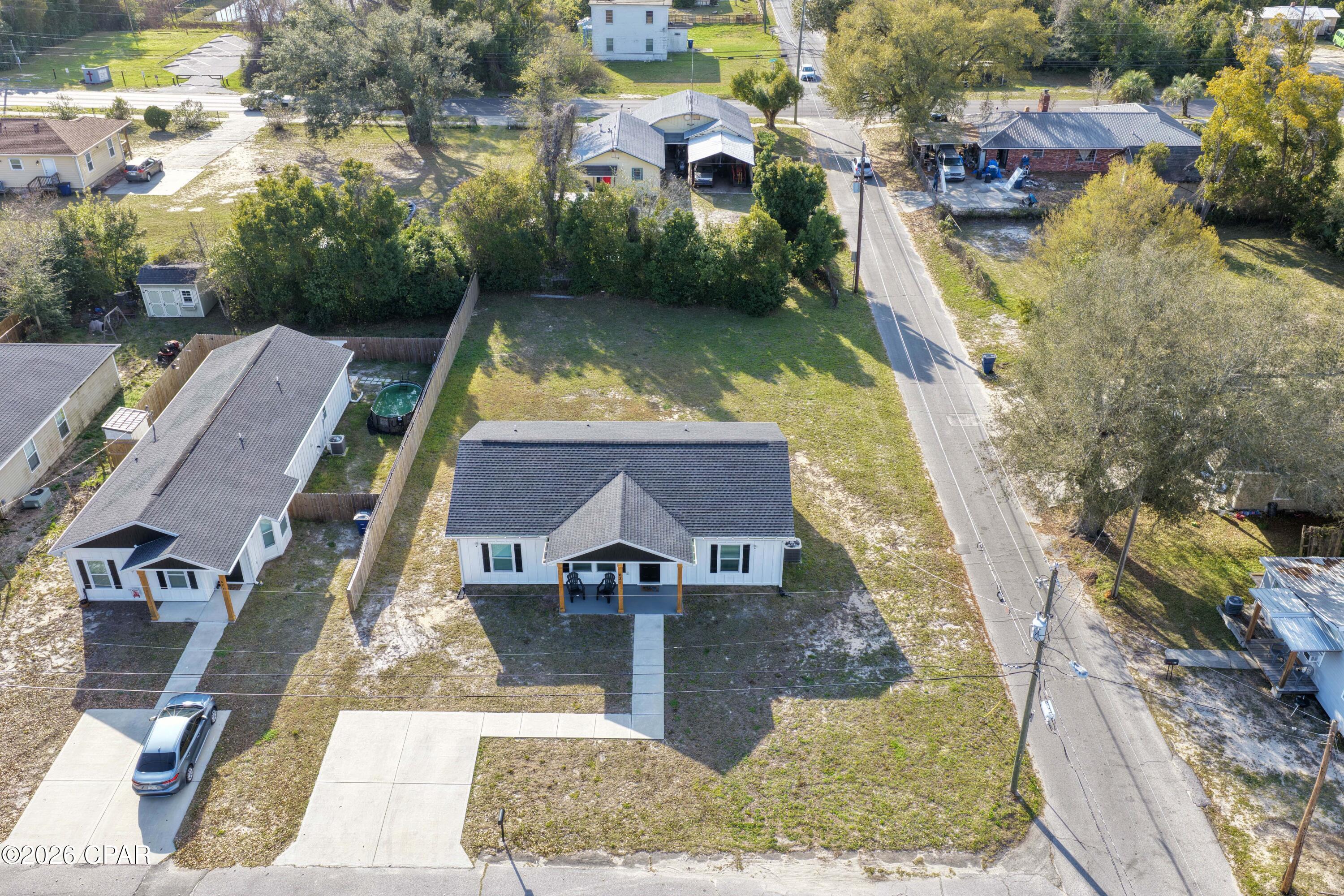 Ten Acre Addition - Residential