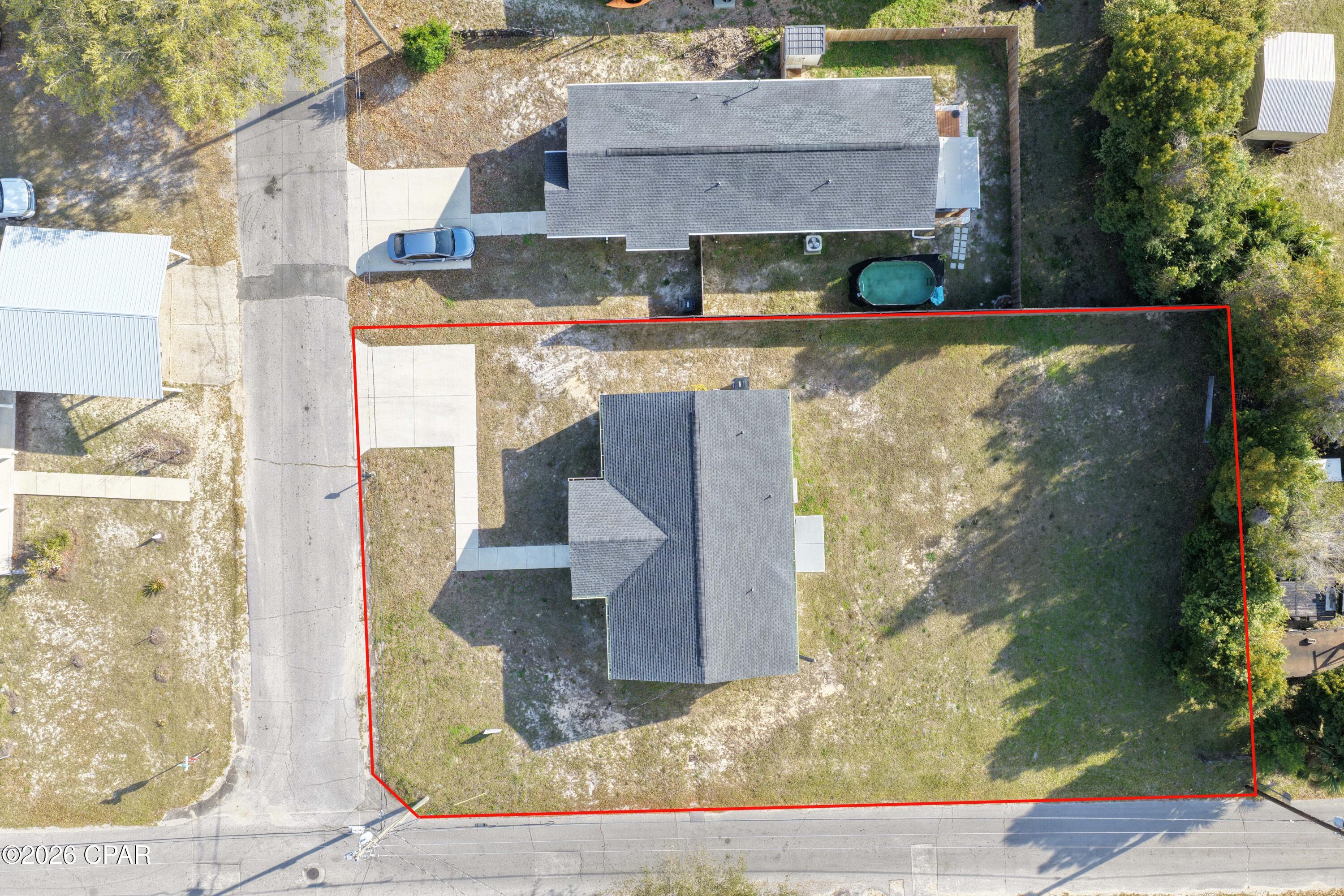 Ten Acre Addition - Residential