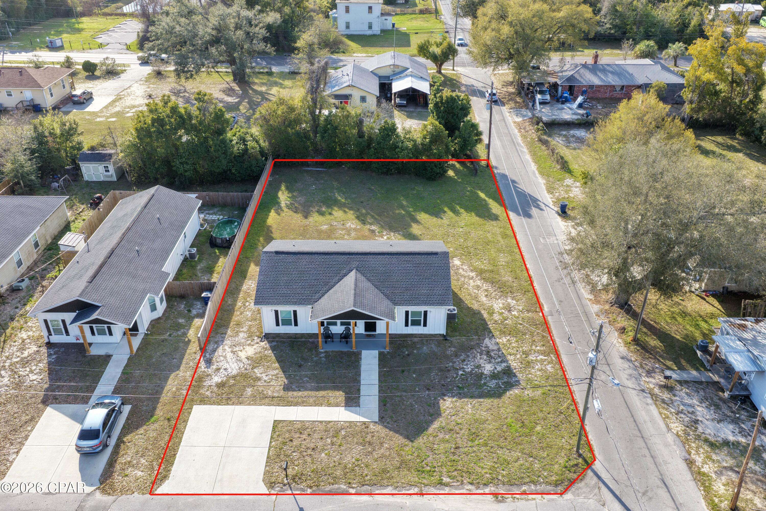 Ten Acre Addition - Residential