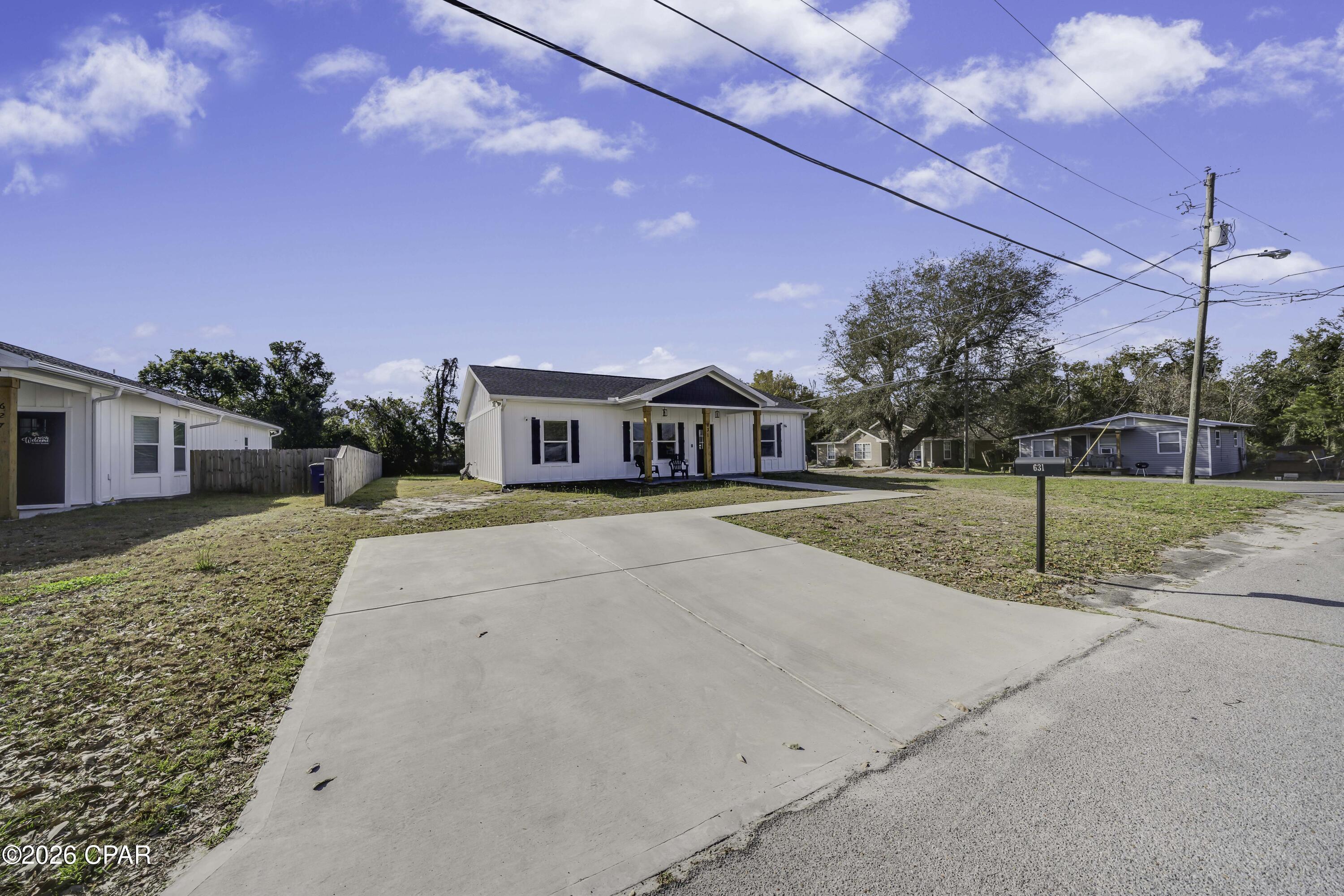 Ten Acre Addition - Residential