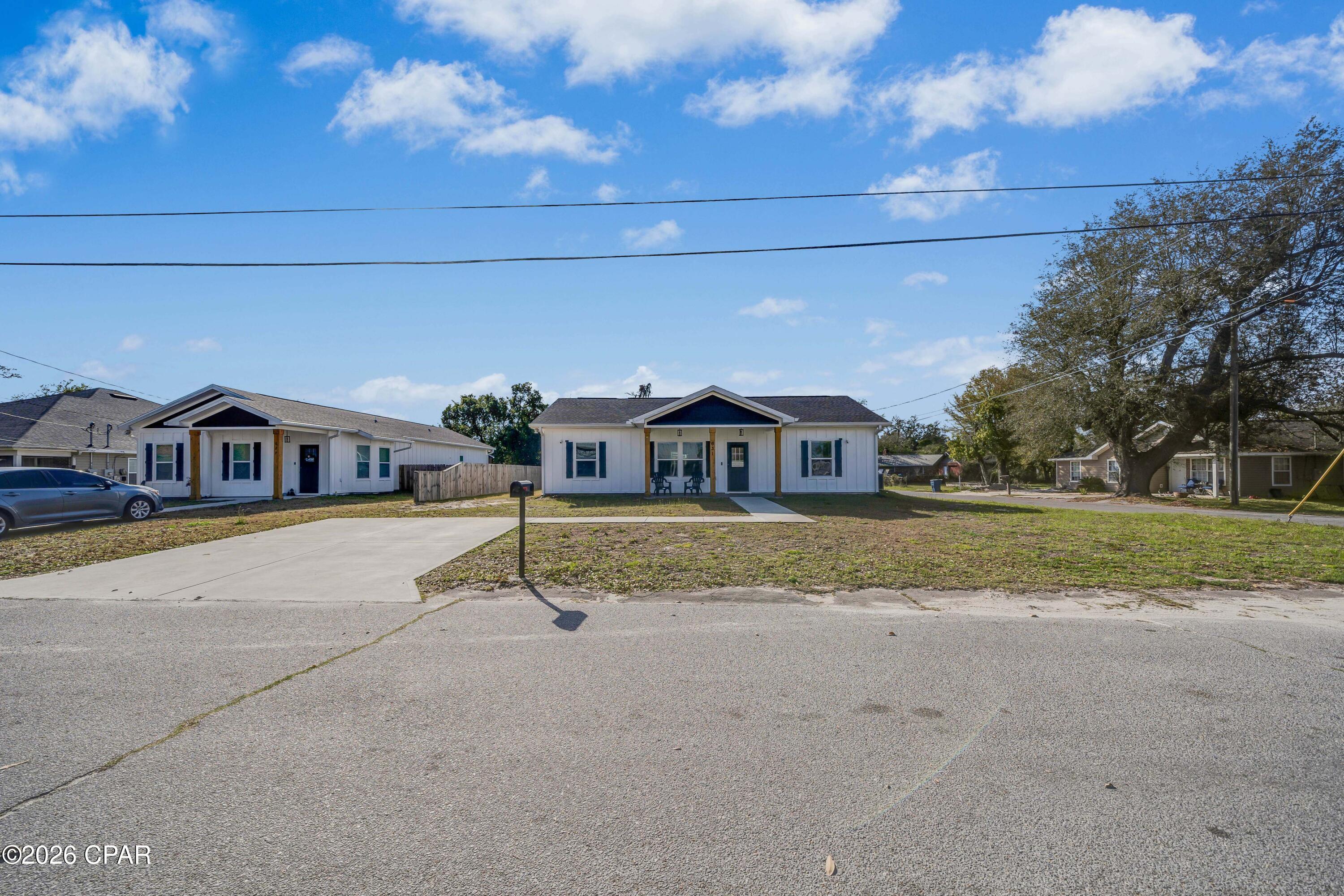 Ten Acre Addition - Residential