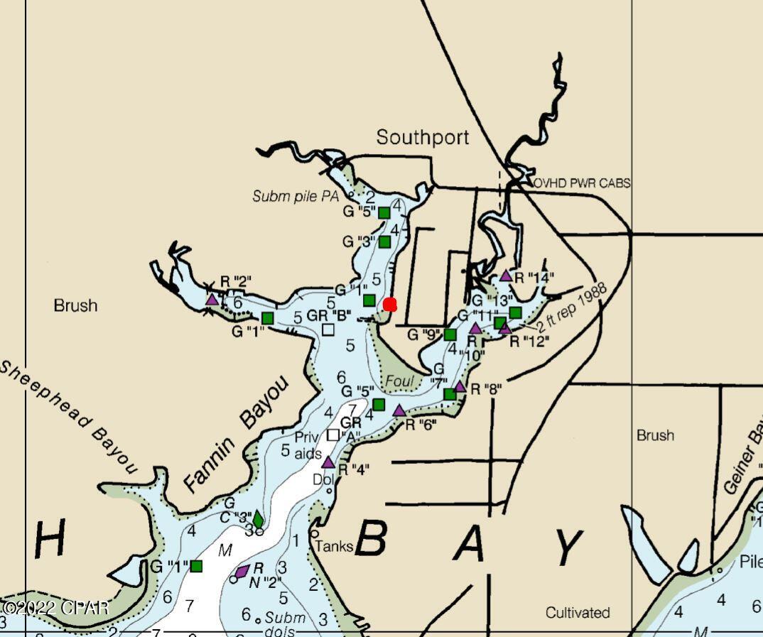 No Named Subdivision - Residential