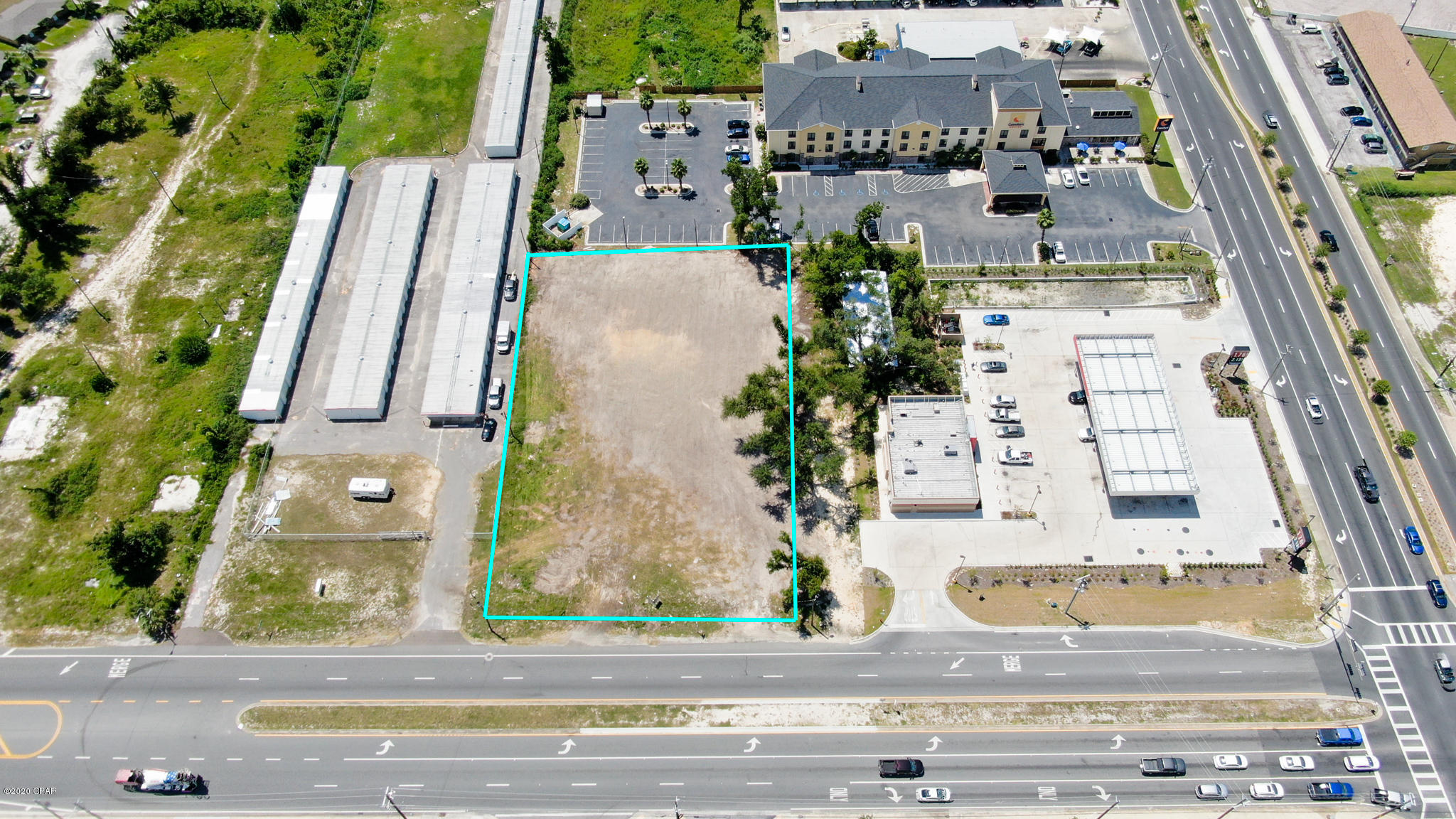 [No Recorded Subdiv] - Land