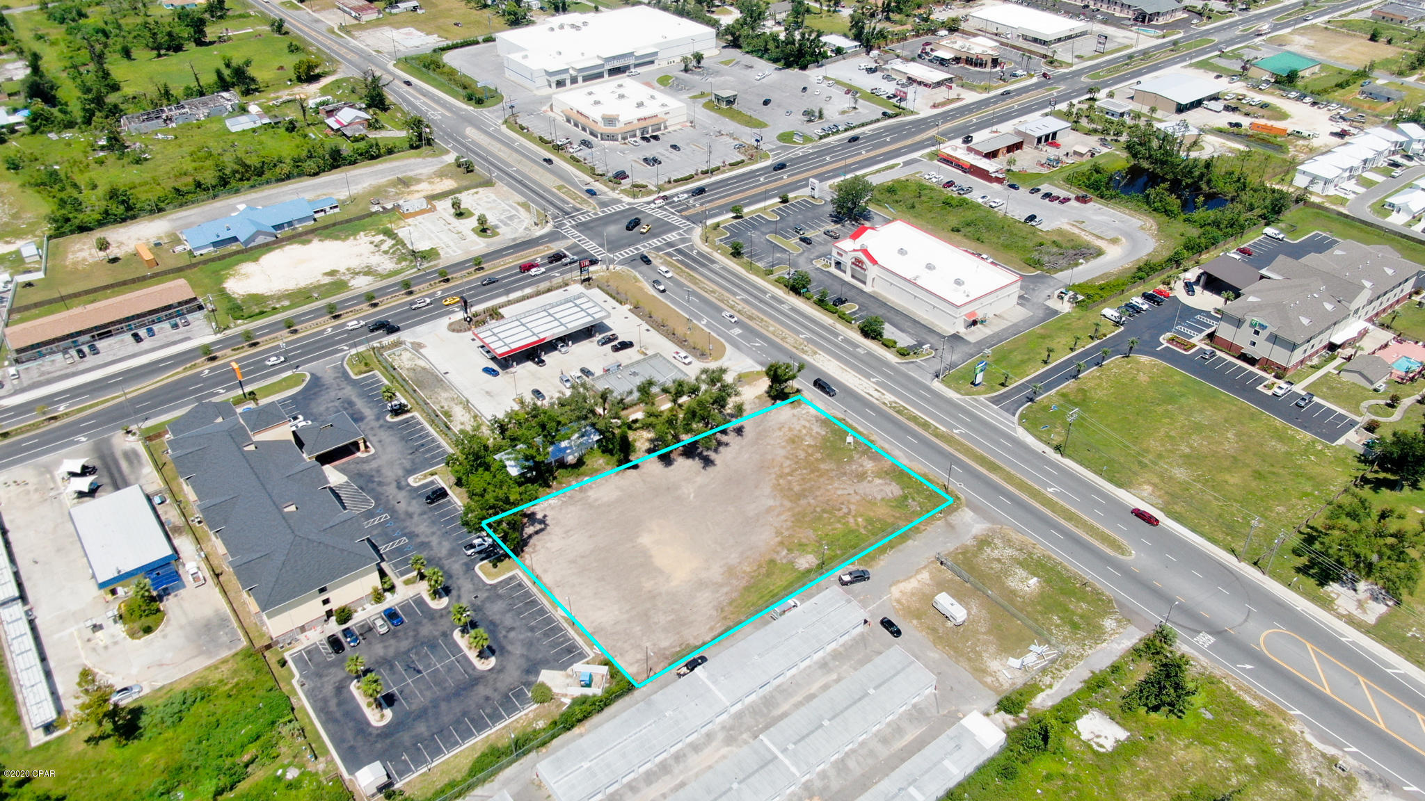 [No Recorded Subdiv] - Land