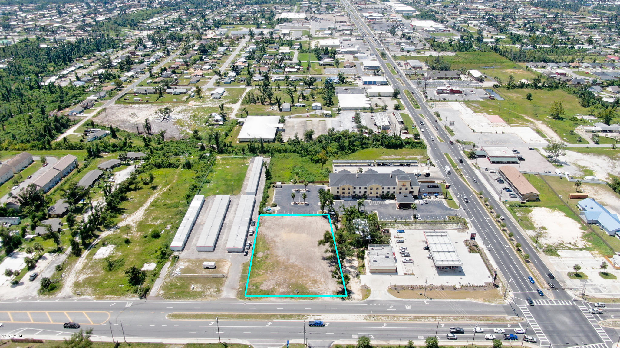 [No Recorded Subdiv] - Land