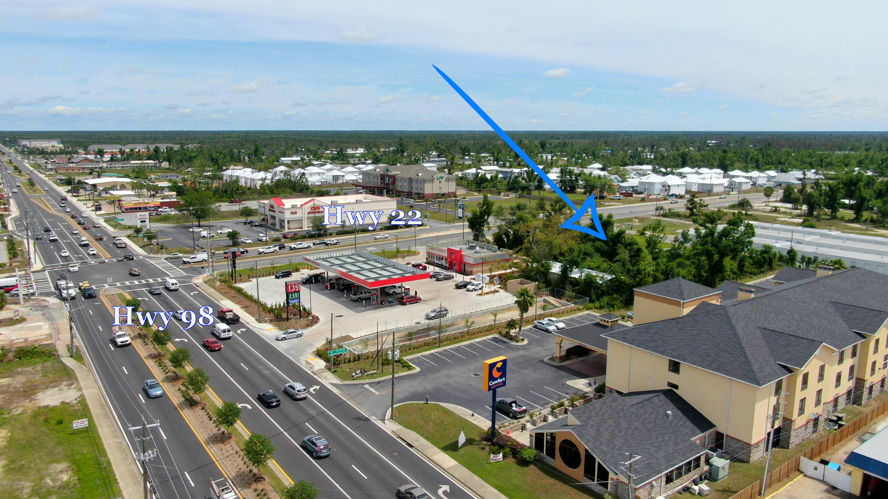 [No Recorded Subdiv] - Land