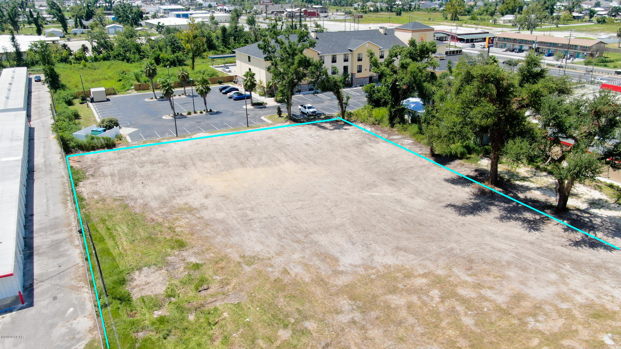 [No Recorded Subdiv] - Land