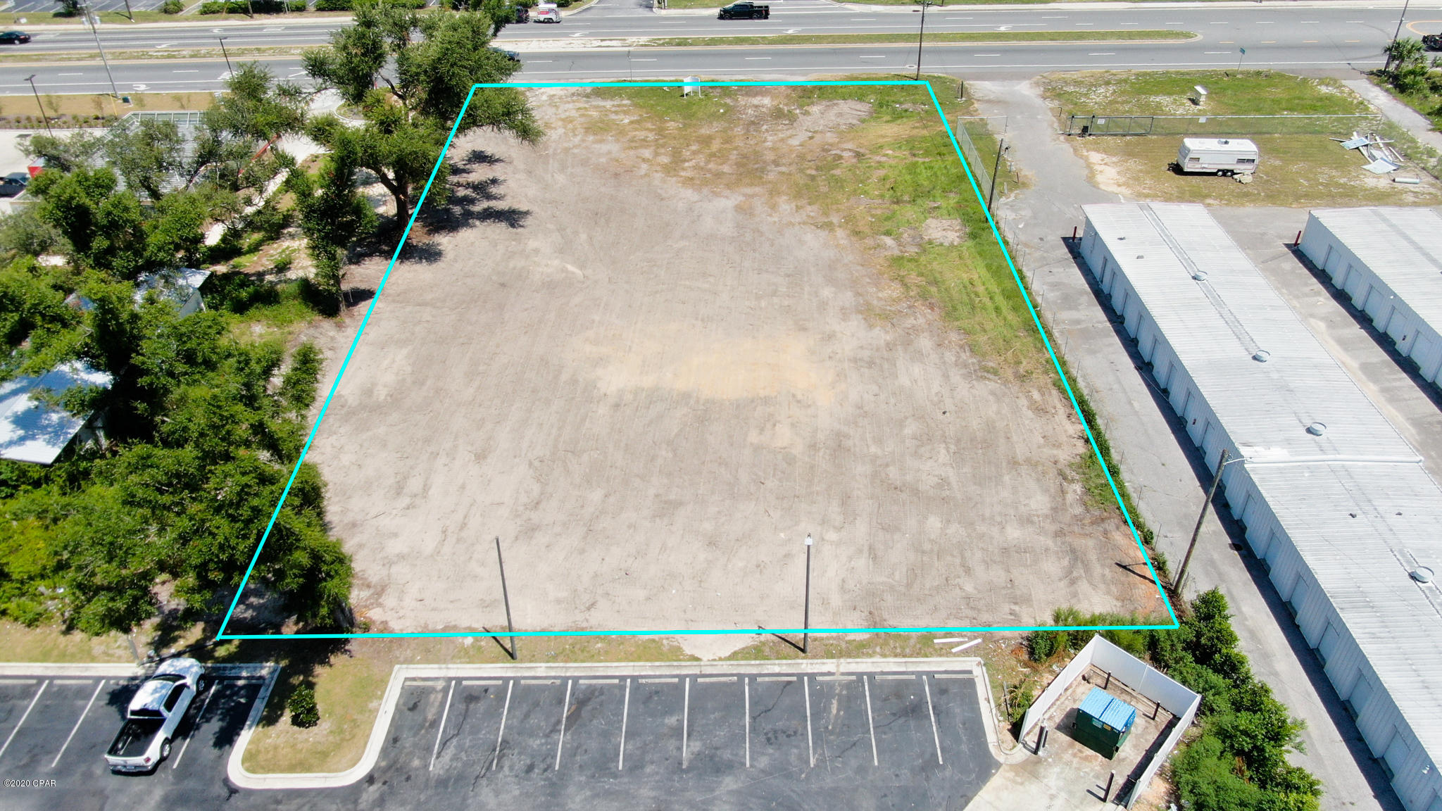 [No Recorded Subdiv] - Land