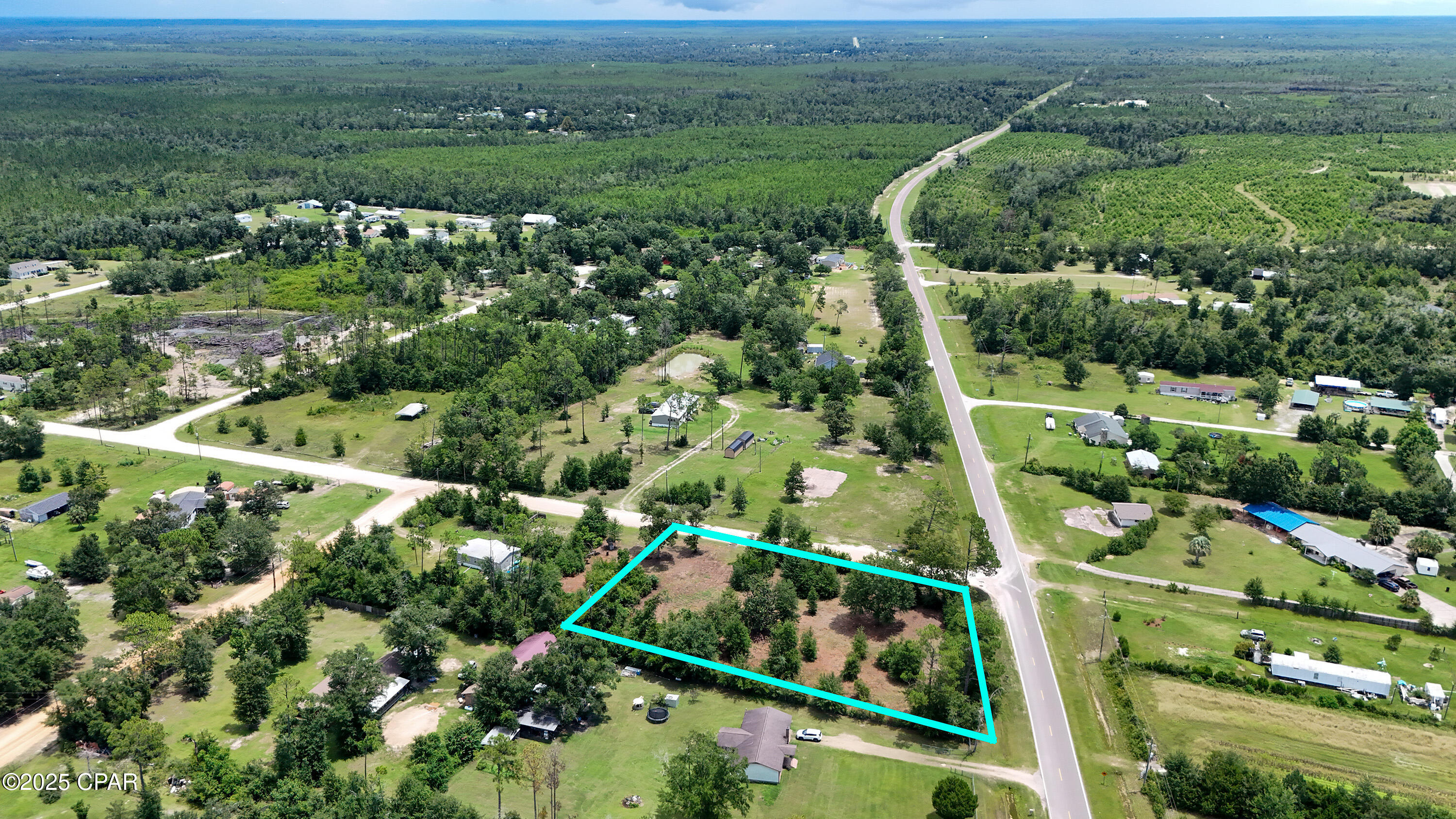 [No Recorded Subdiv] - Land