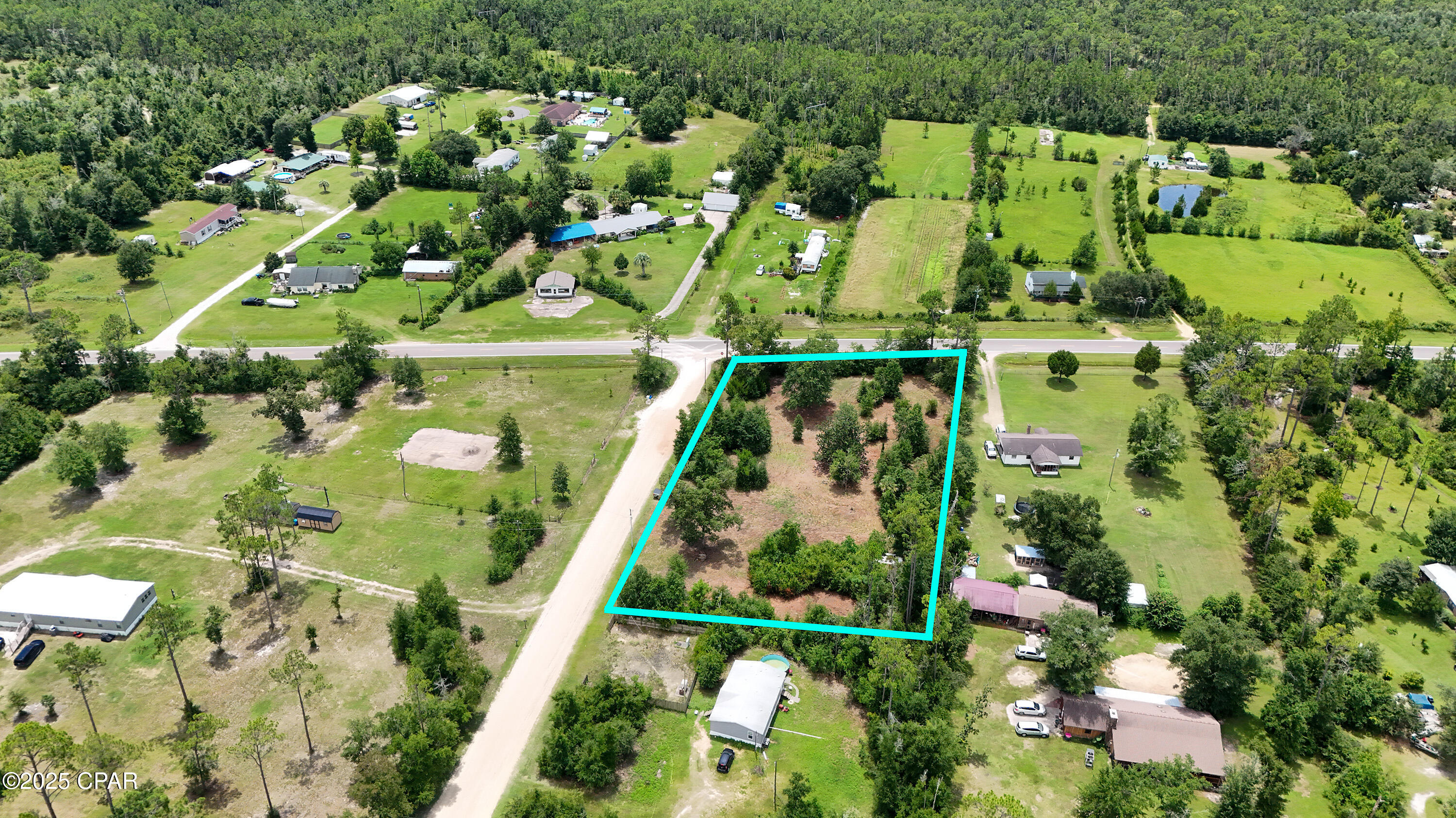 [No Recorded Subdiv] - Land