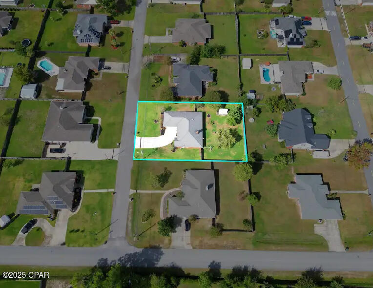 [No Recorded Subdiv] - Residential