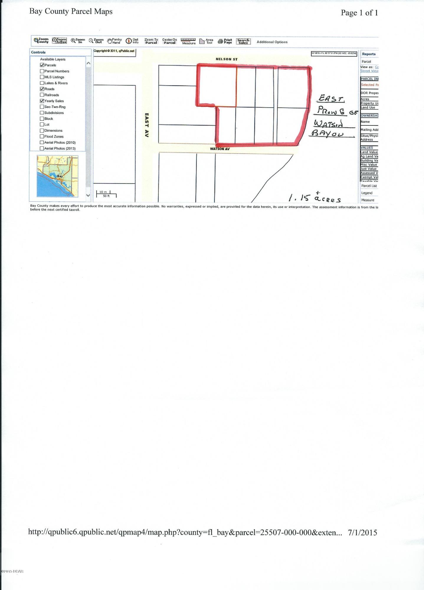 Homewood Park - Land