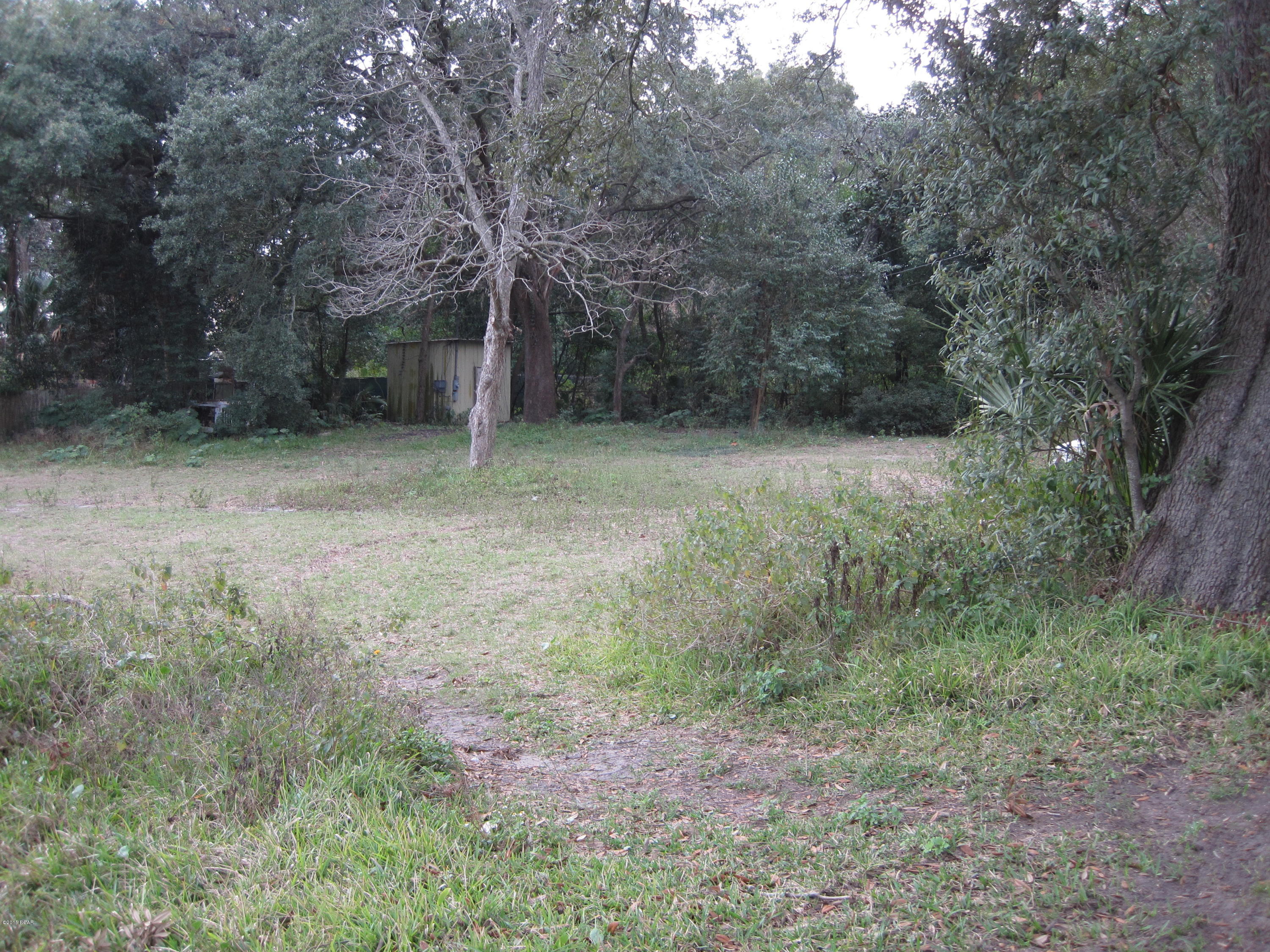 Homewood Park - Land