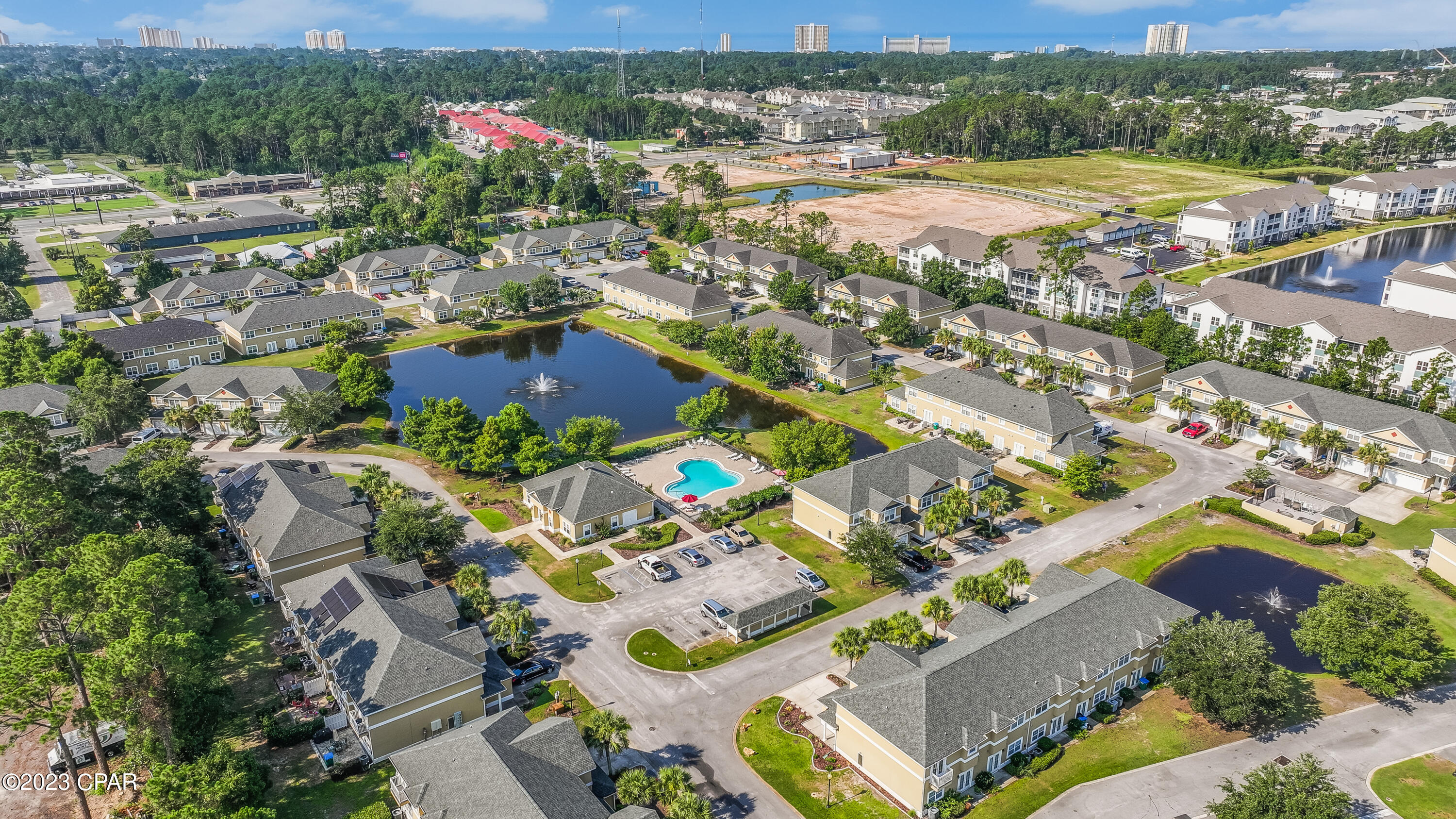 Annabella's Townhomes - Residential