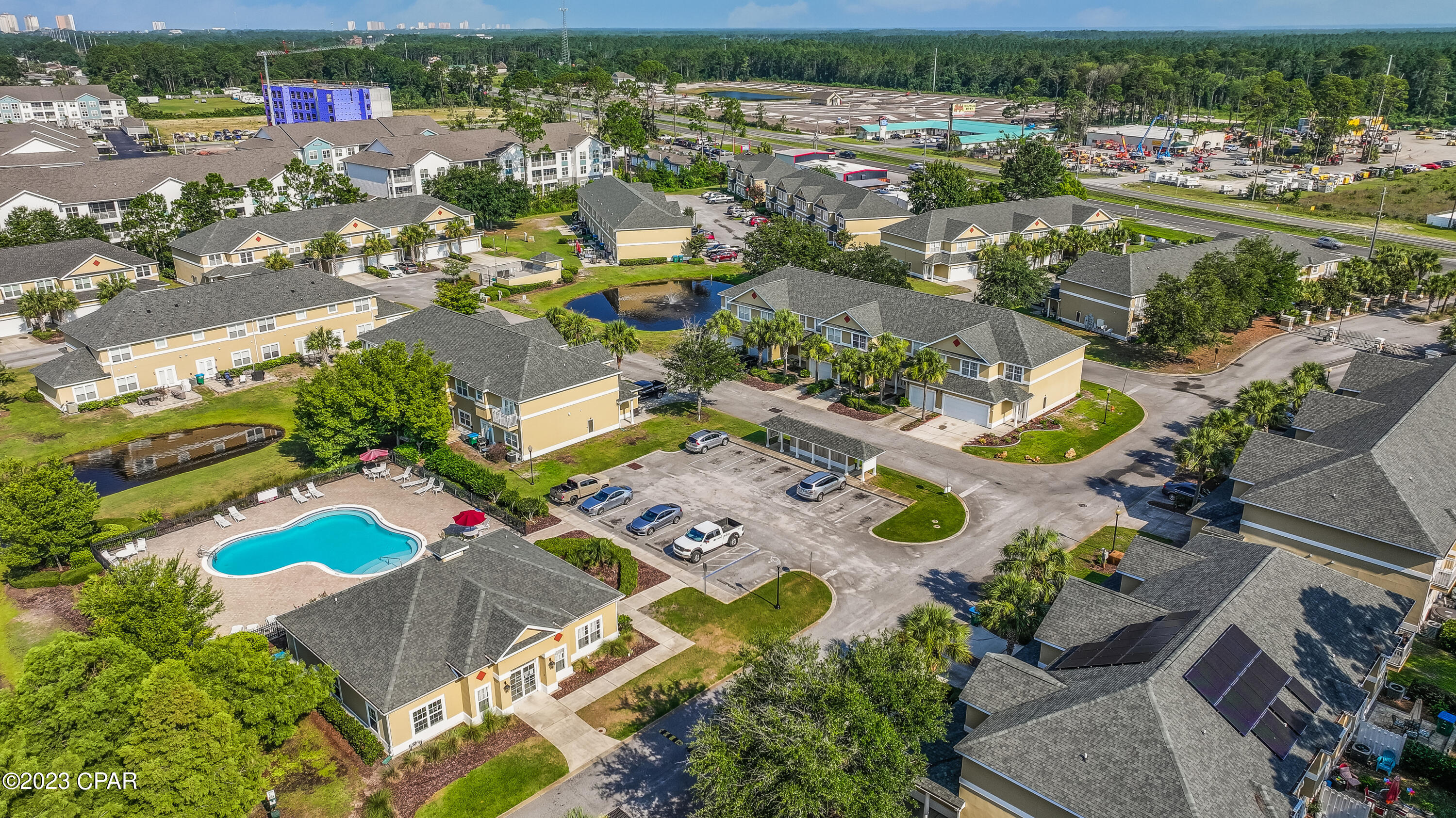 Annabella's Townhomes - Residential