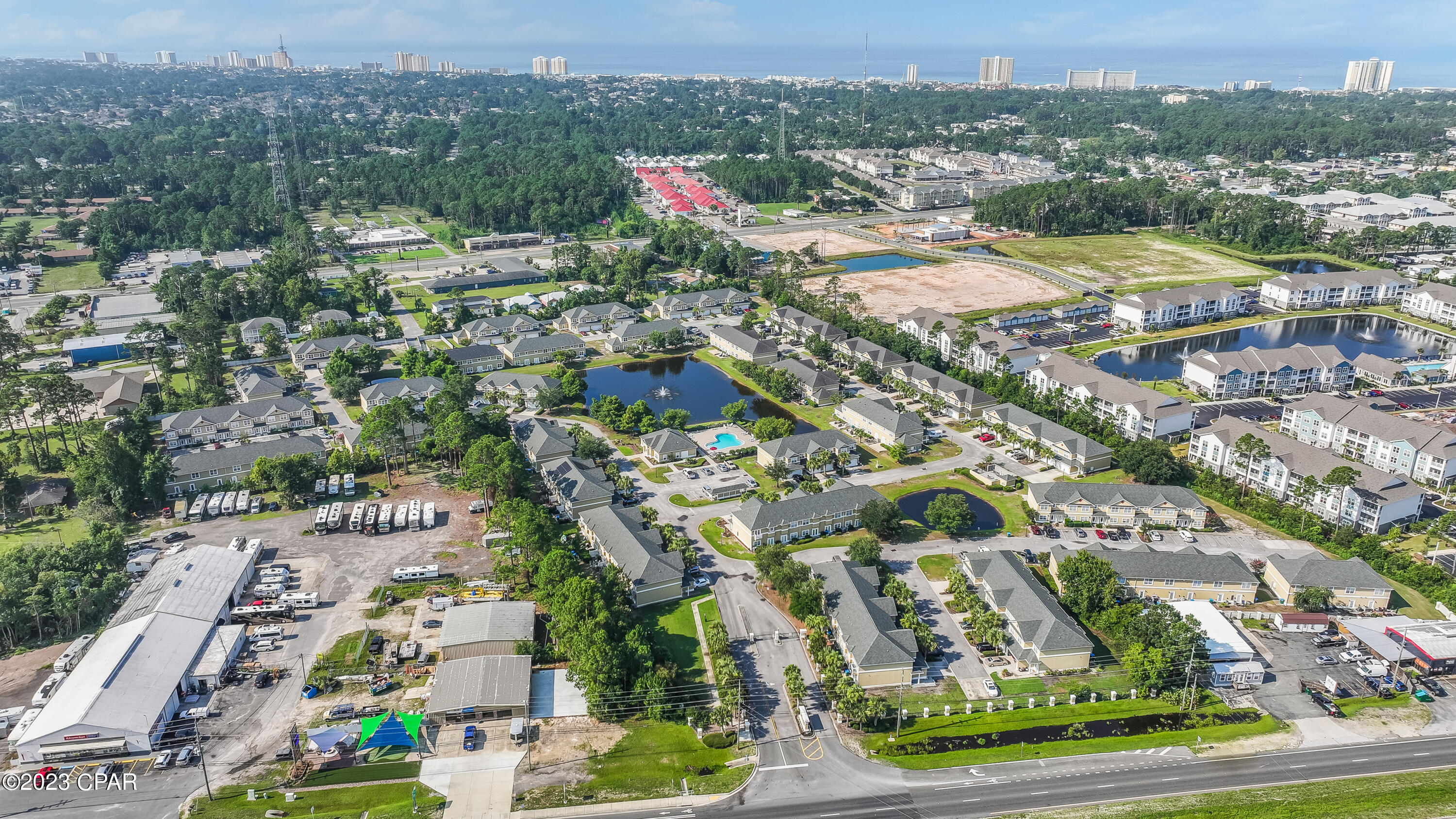 Annabella's Townhomes - Residential