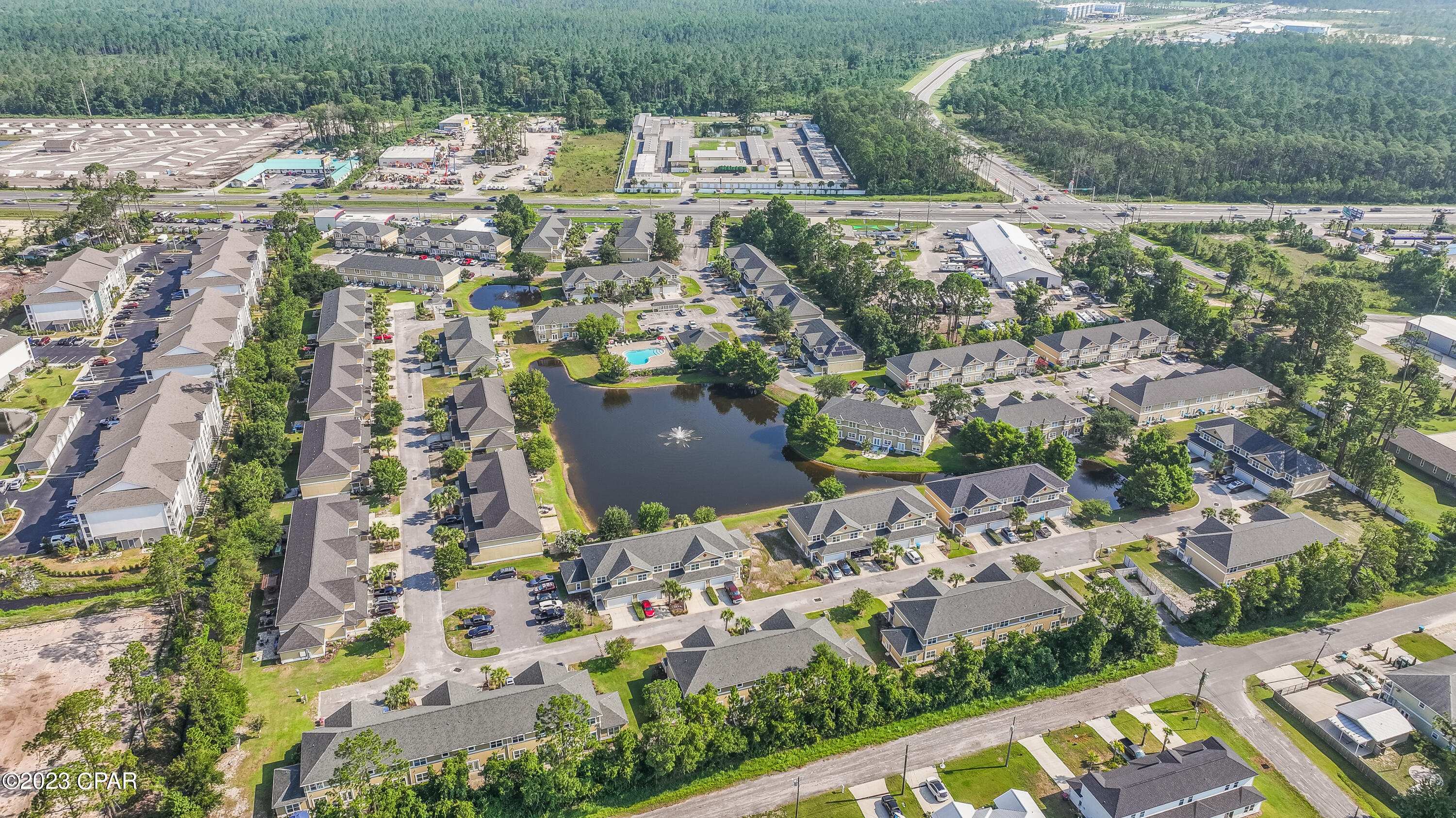 Annabella's Townhomes - Residential