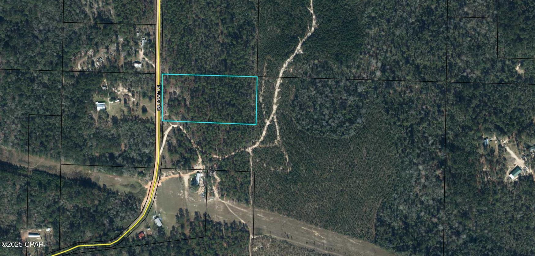 [No Recorded Subdiv] - Land