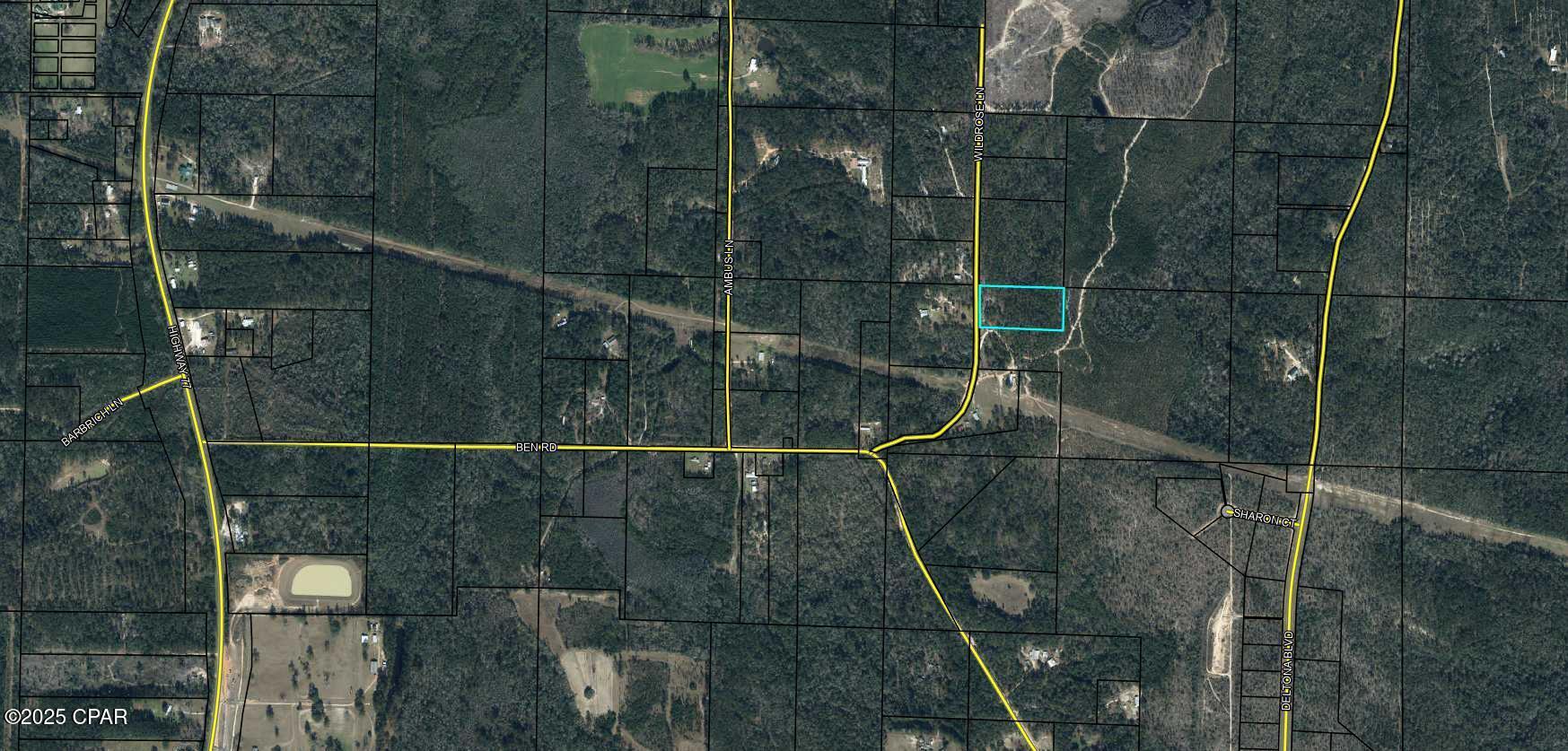 [No Recorded Subdiv] - Land