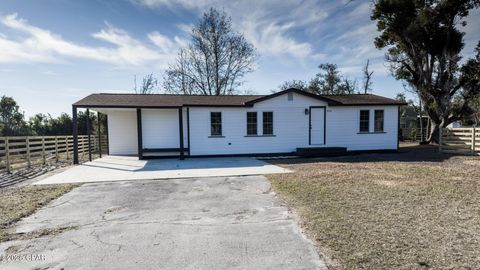 A home in Panama City