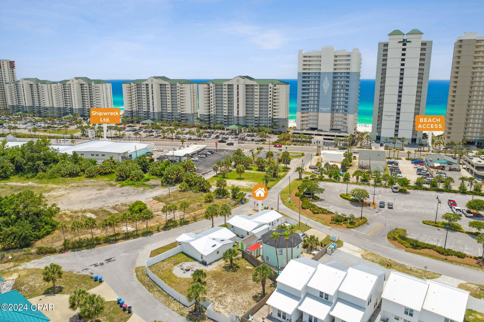 Long Beach 3rd - Residential