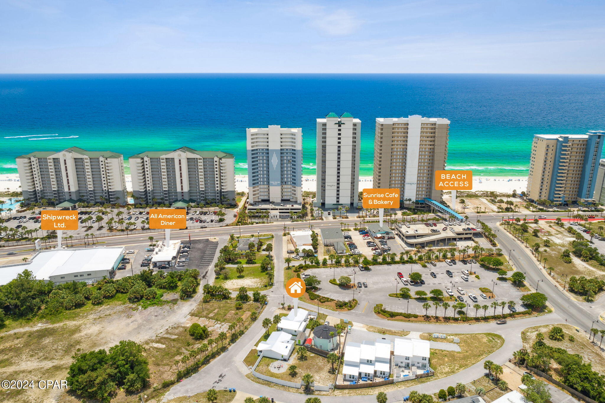 Long Beach 3rd - Residential