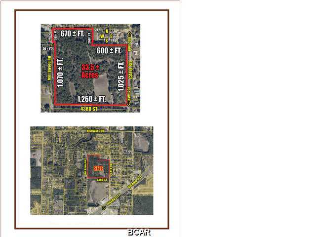 No Named Subdivision - Land