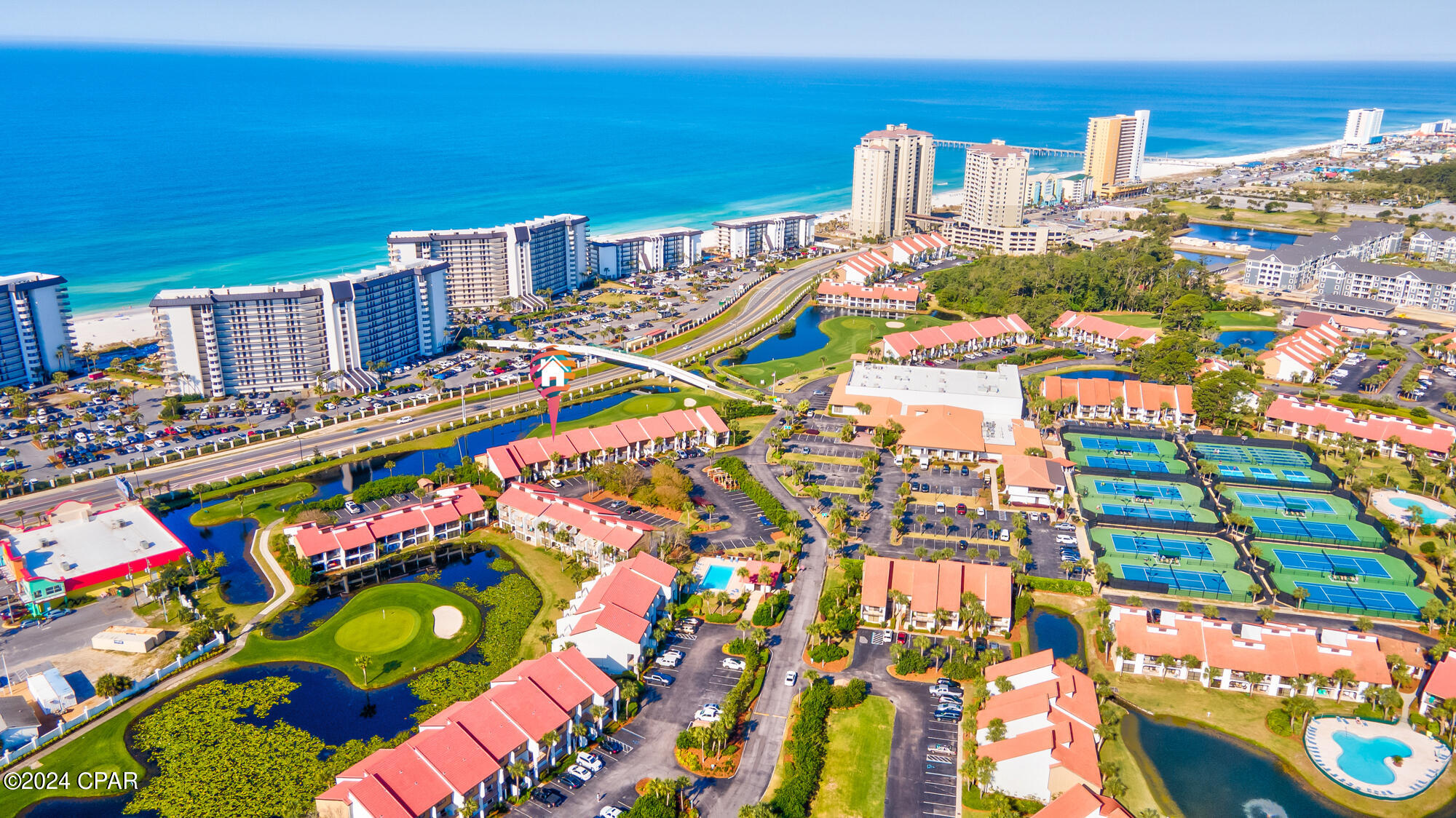 Edgewater Golf Villas 1 - Residential