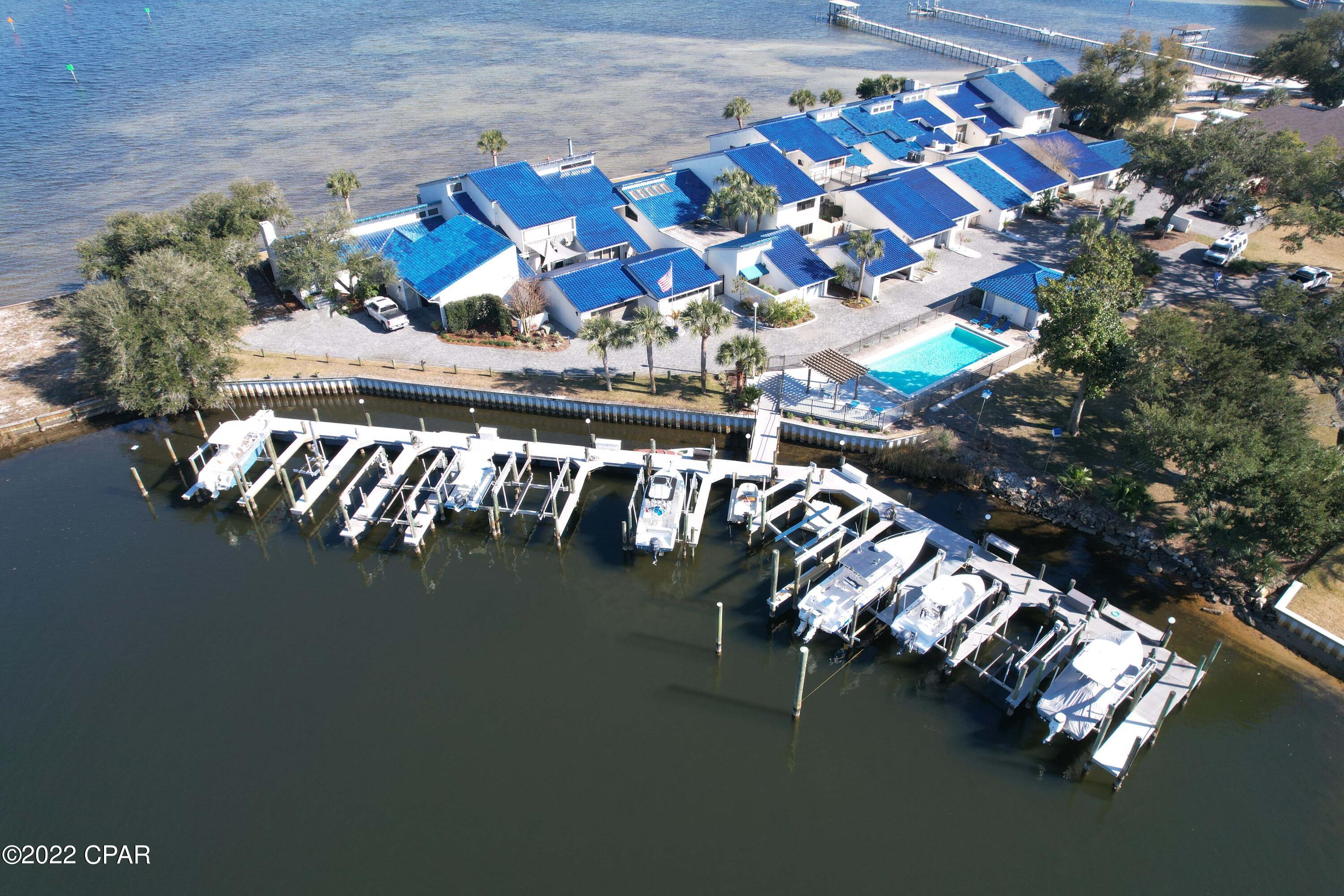 Moorings At Woodlawn Point - Residential