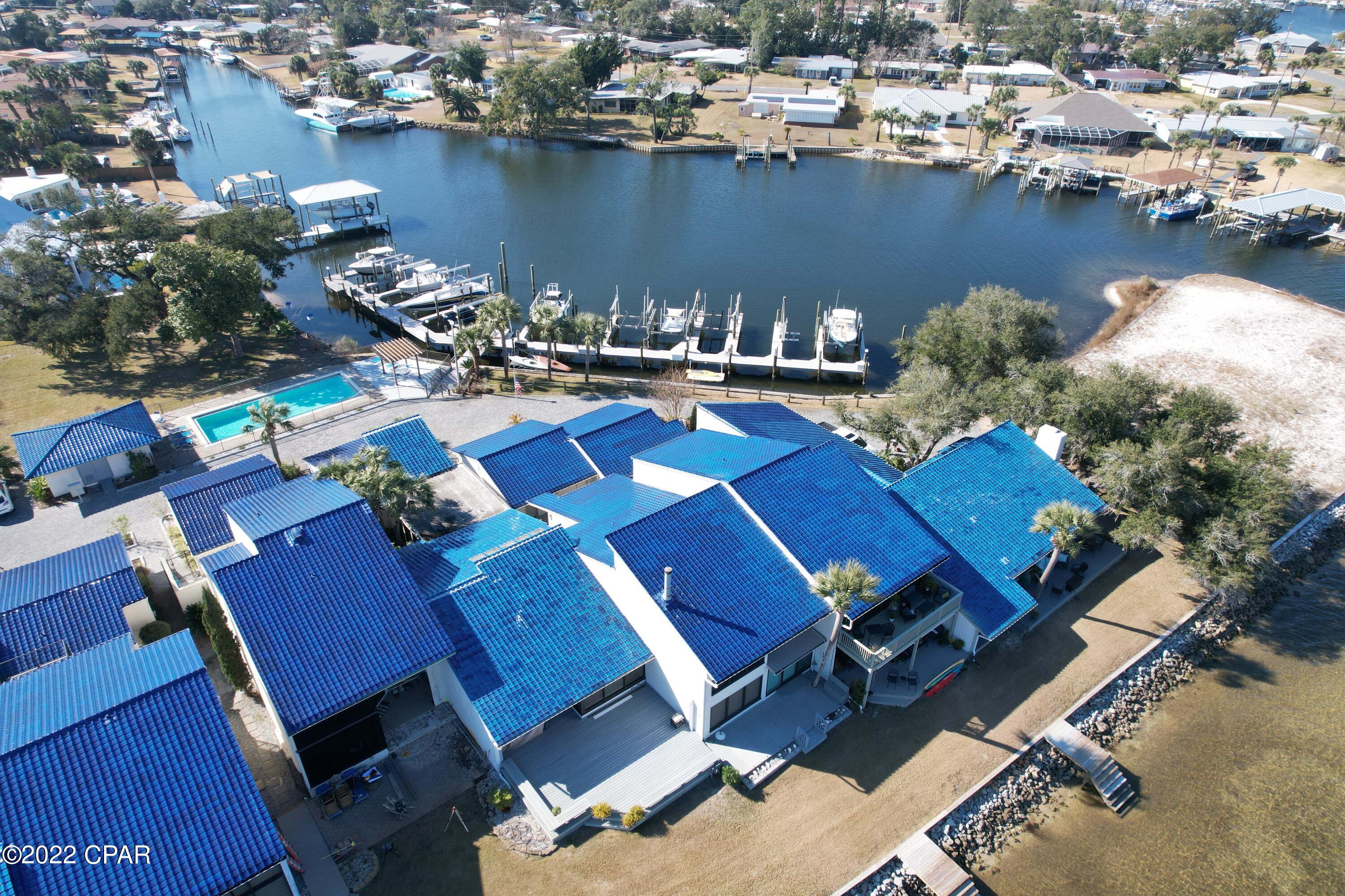 Moorings At Woodlawn Point - Residential