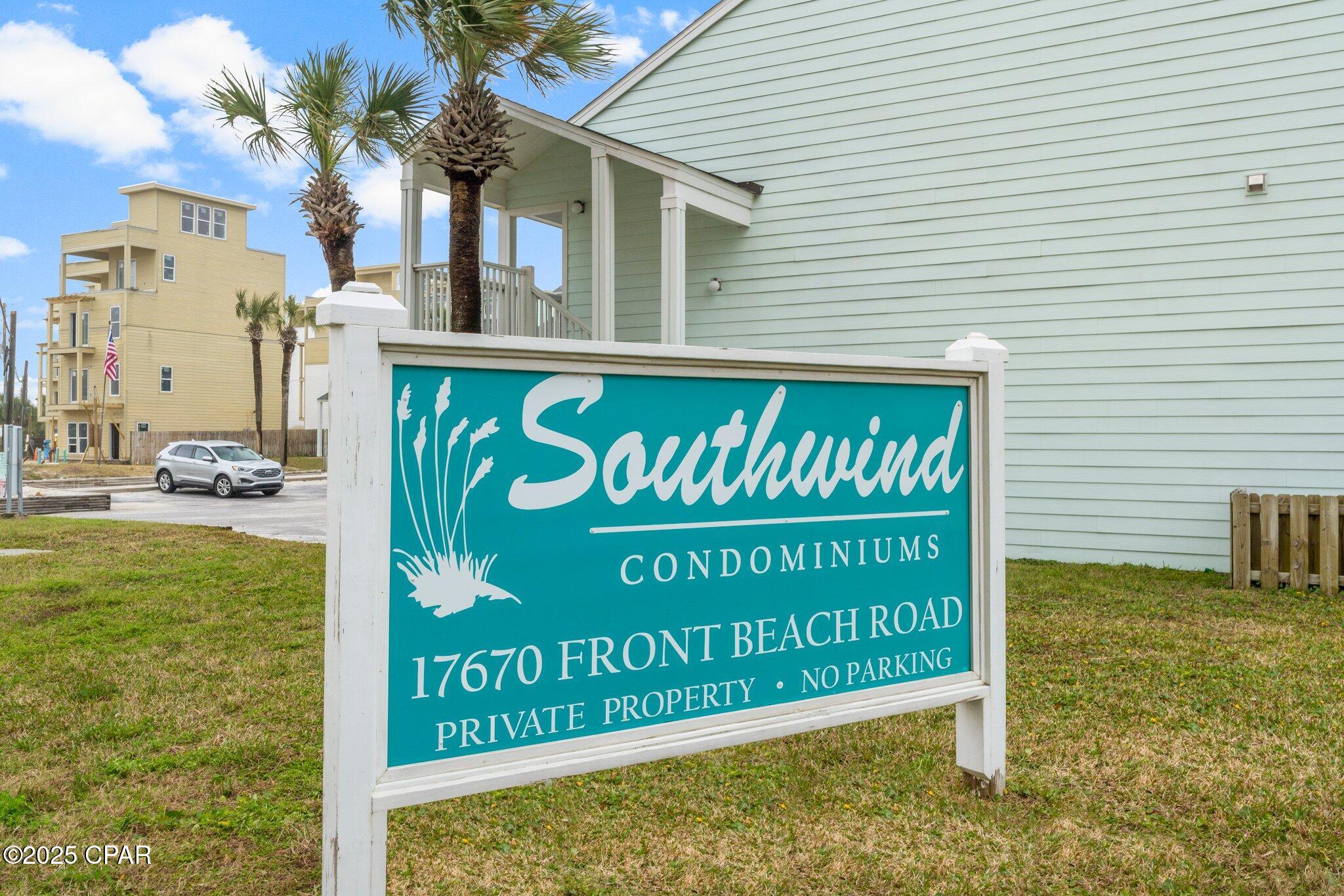 Southwind Condo. - Residential