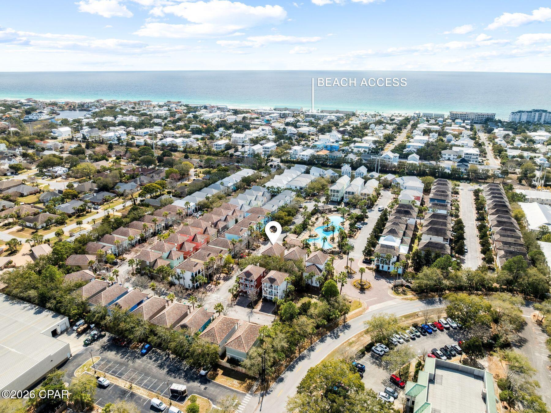 Villages Of Crystal Beach - Residential