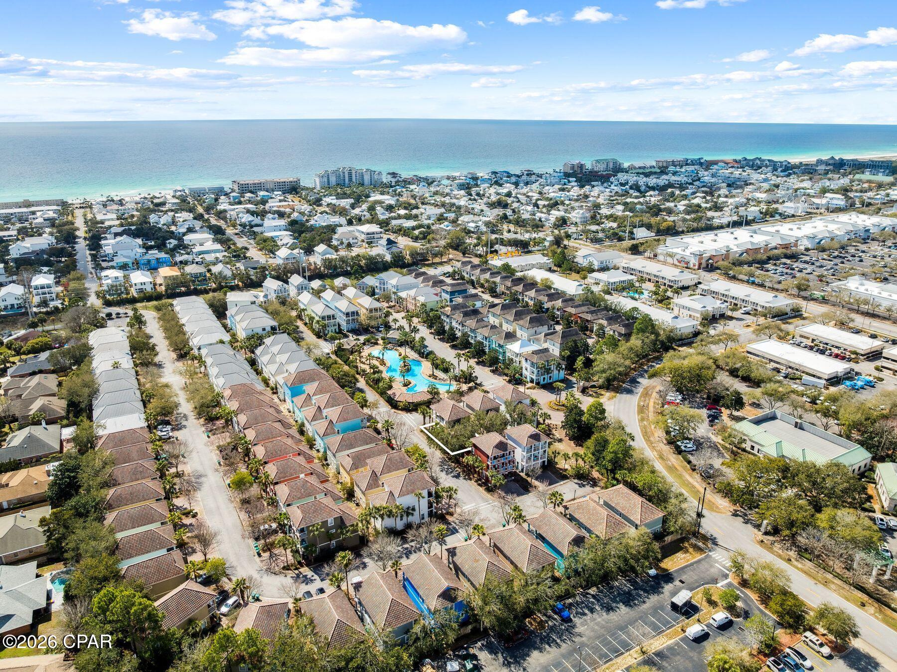 Villages Of Crystal Beach - Residential