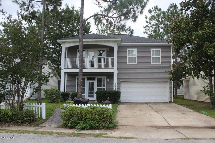 THIS HOUSE IS BACK ON THE MARKET!!! The lease agreement is over and is now priced to be sold! This 2 story 4 bedroom 2.5 bath 1,620 sqft house is the perfect home for military, big family, or investment property! Down stairs we have a very nice tile floor with the kitchen over looking to dining room. Massive living room perfect for having friends and family over for some parties. With windows on every wall you get the beautiful sunshine going right through the windows to give the downstairs nothing but natural light. When you walk through the kitchen you you have a very good size food pantry the half bathroom, laundry room and extra storage space. With this house you are unlike any of the other homes with the massive two care garage, with plenty of room for extra storage. Going upstairs we have 4 massive bedrooms, with the 2nd bathroom in the hallway you have three additional bedrooms with very good size closet space and entering into one of the rooms you open up the door to the balcony to see the beautiful neighborhood, on the opposite side of the house on the top floor you have the massive master bedroom, with a huge walk in closet enough room to make an office space. Along with the master bathroom you have a double vanity very clean counter tops with tile, and your shower. this is a house that is move in ready and needs to be sold!! SET UP YOUR SHOWING TODAY!!!