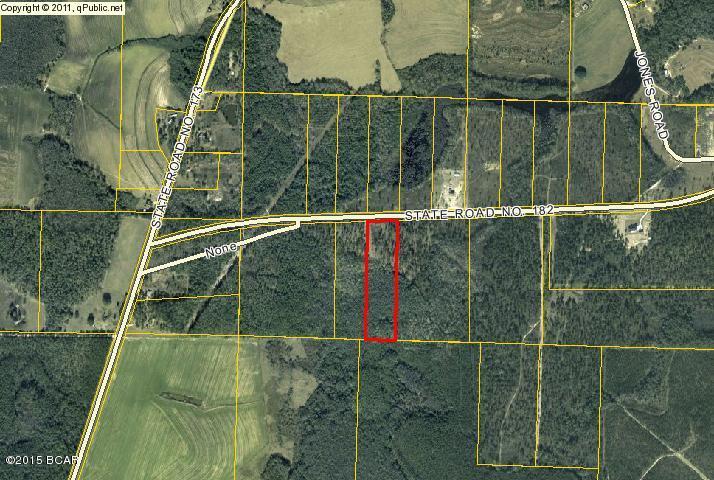 No Named Subdivision - Land