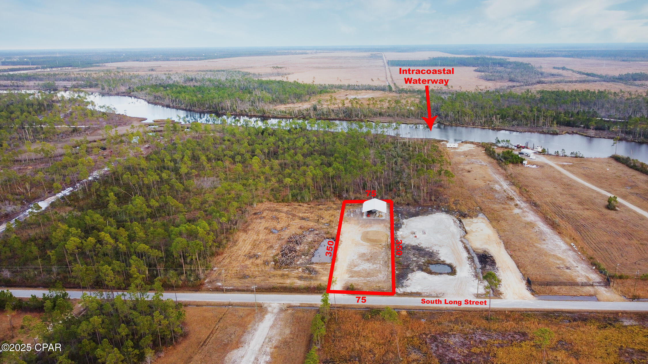 No Named Subdivision - Land